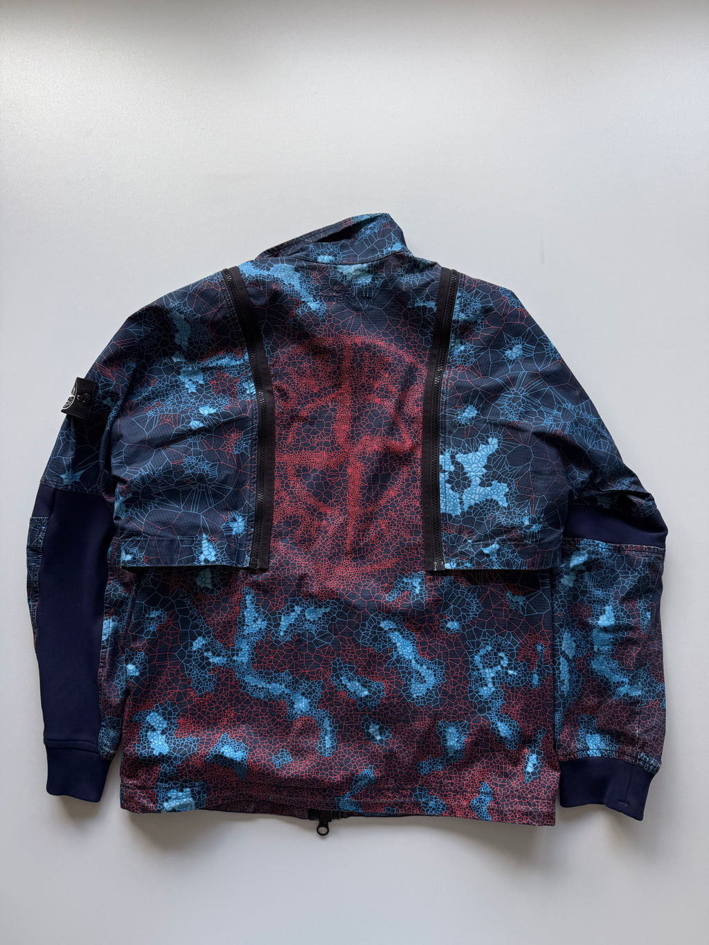 Stone Island Heat Reactive Thermosensitive Jacket