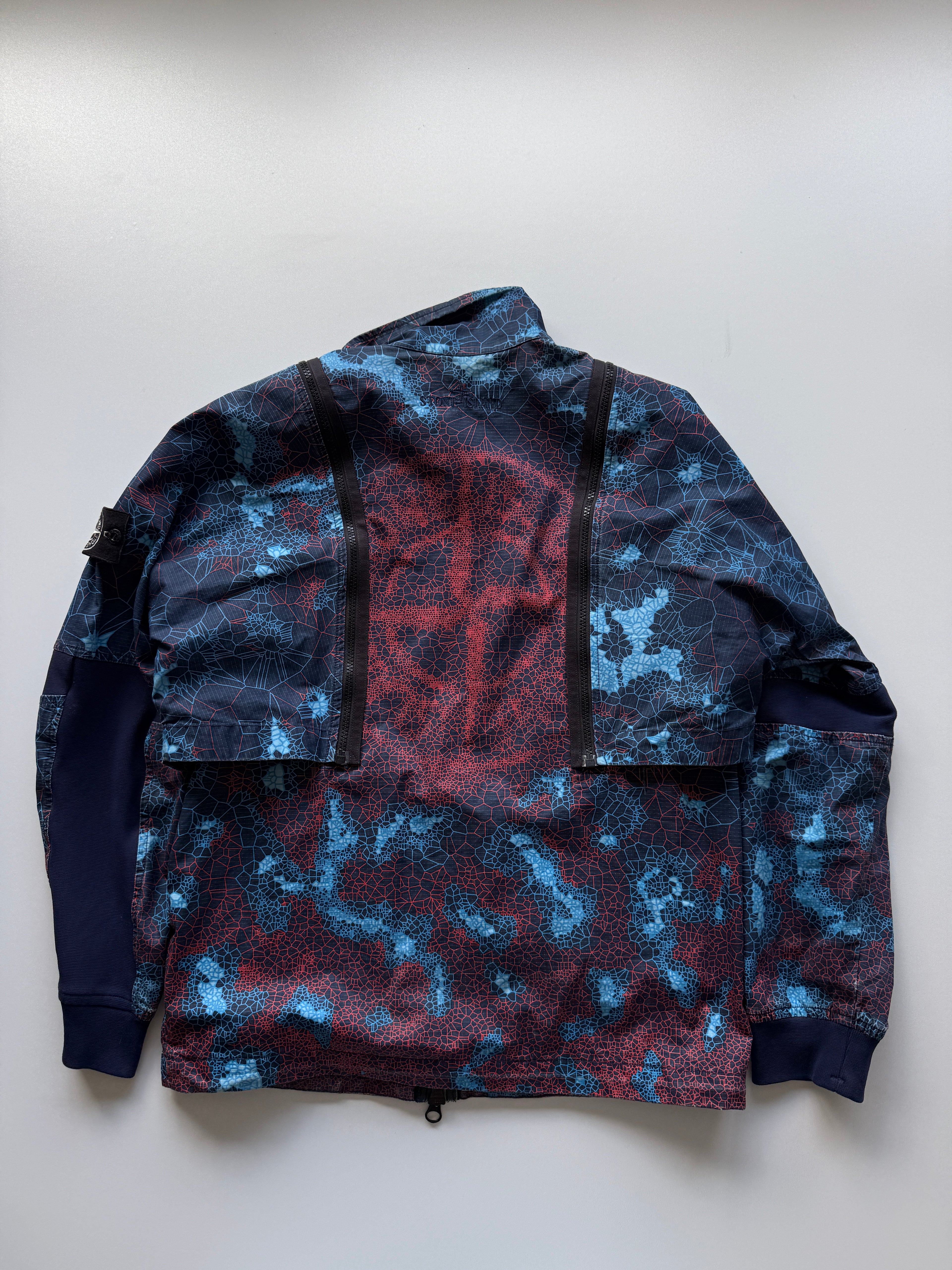 Stone Island Heat Reactive Thermosensitive Jacket