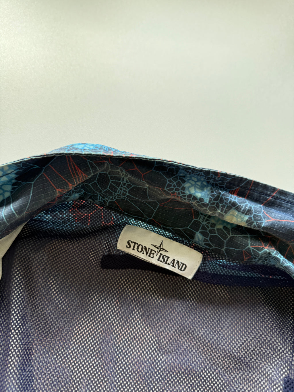 Stone Island Heat Reactive Thermosensitive Jacket