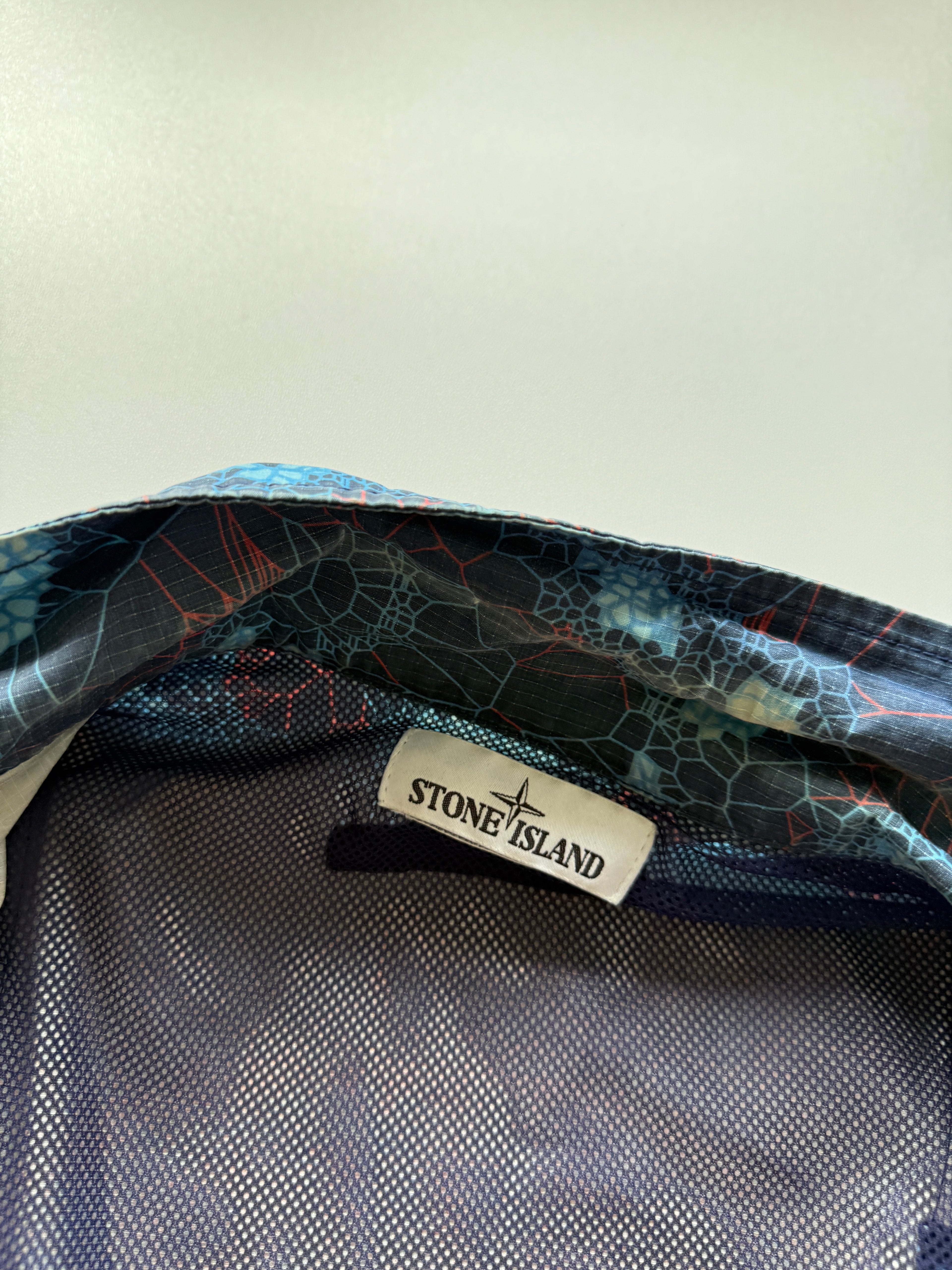 Stone Island Heat Reactive Thermosensitive Jacket