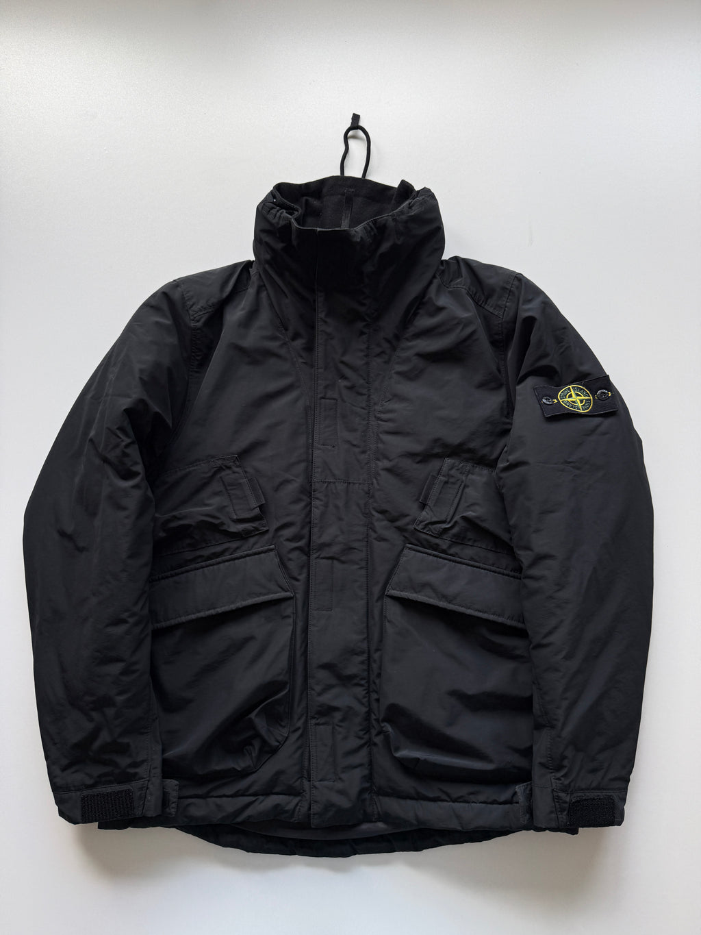 Stone Island Micro Reps Primaloft jacket