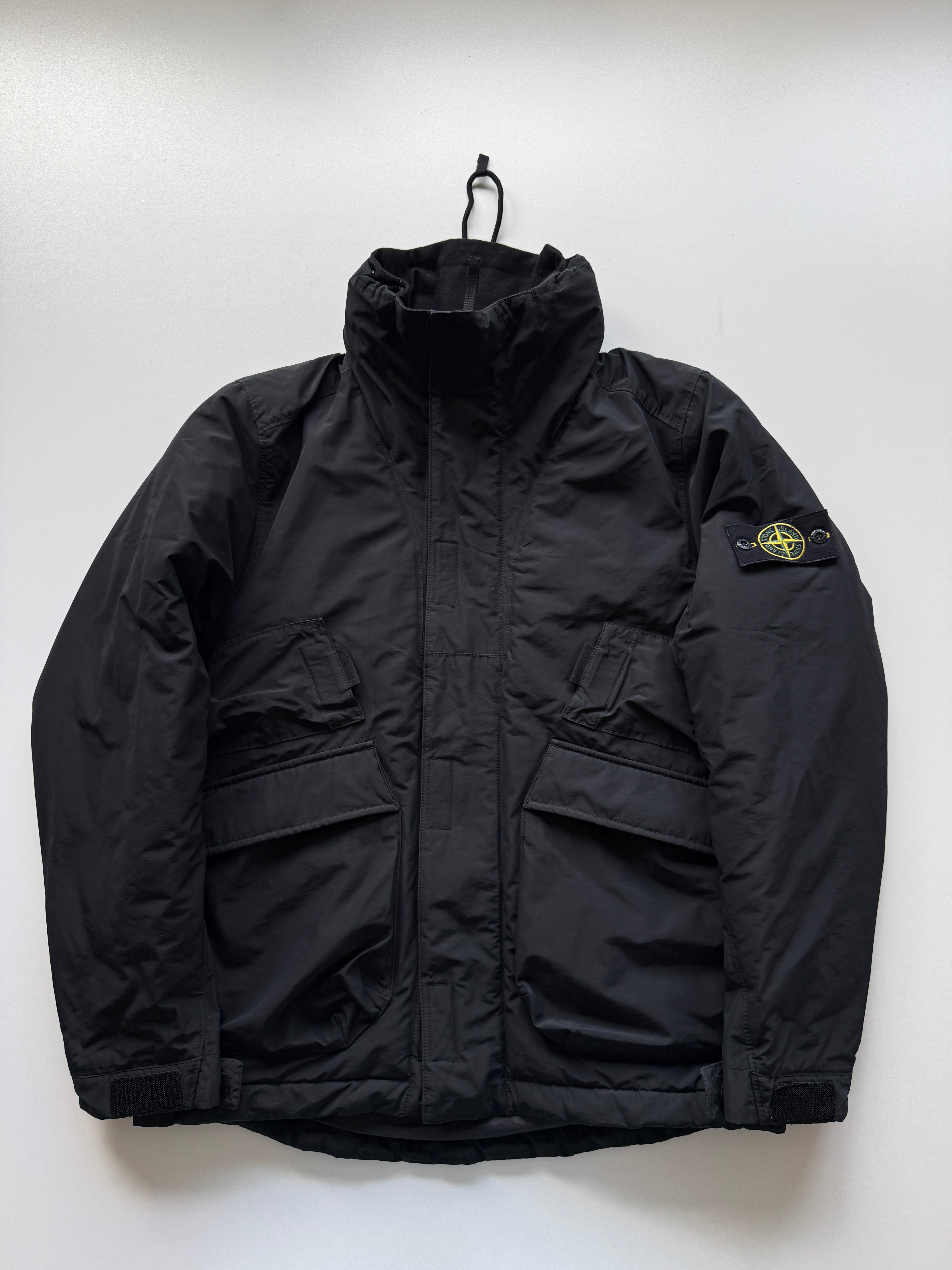 Stone Island Micro Reps Primaloft jacket
