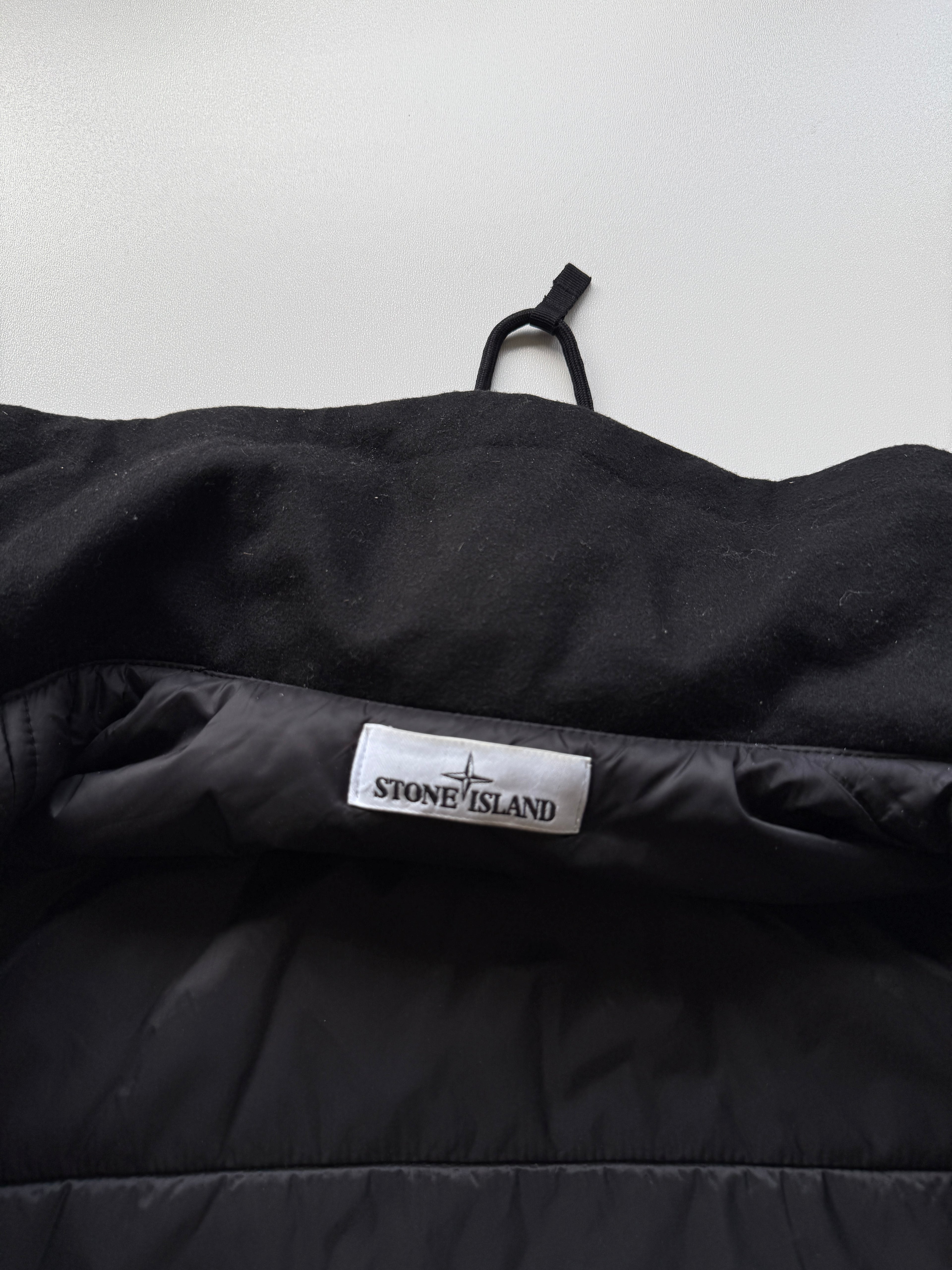 Stone Island Micro Reps Primaloft jacket