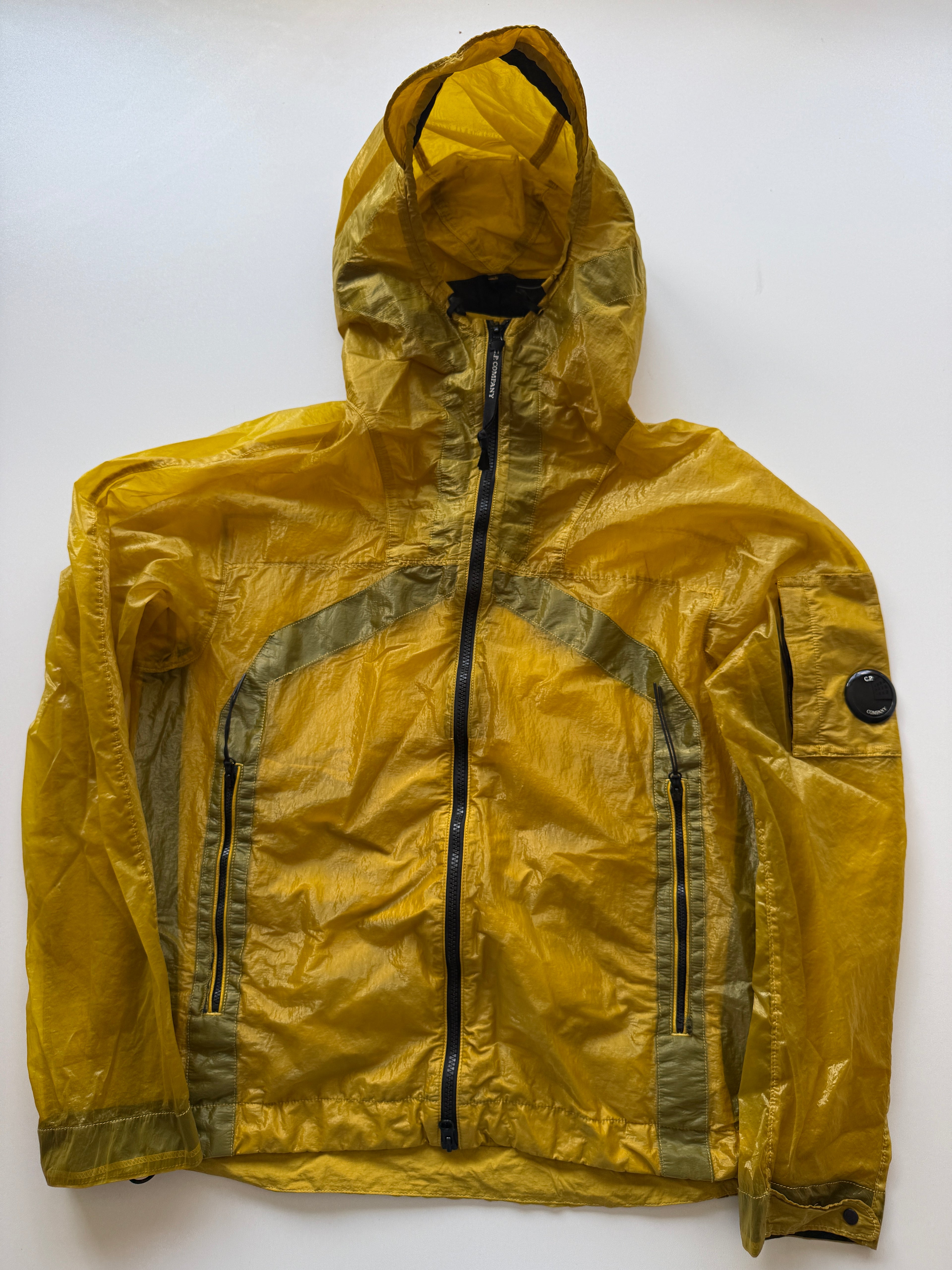 CP Company Kan-D Garment Dyed Jacket