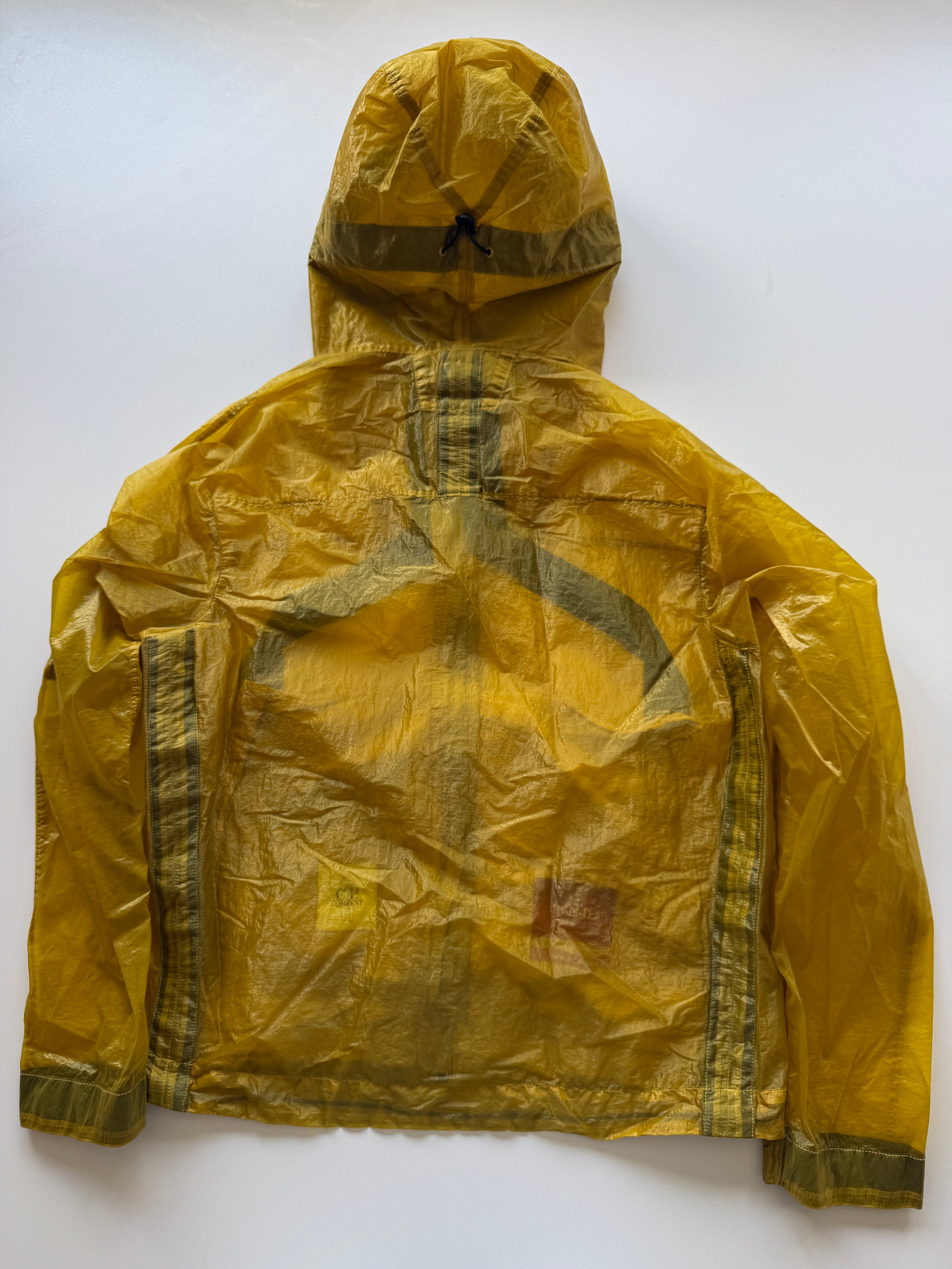 CP Company Kan-D Garment Dyed Jacket