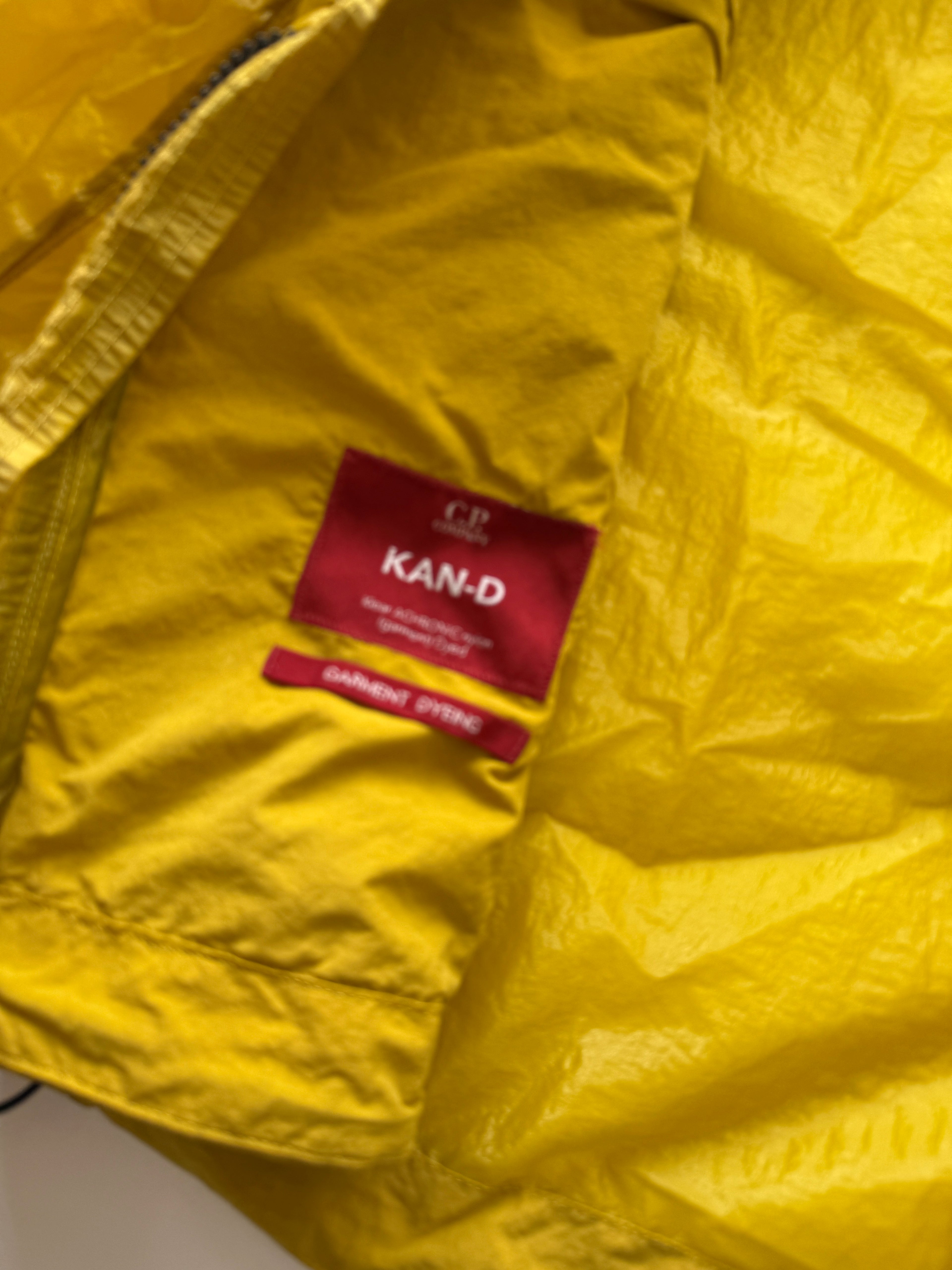 CP Company Kan-D Garment Dyed Jacket