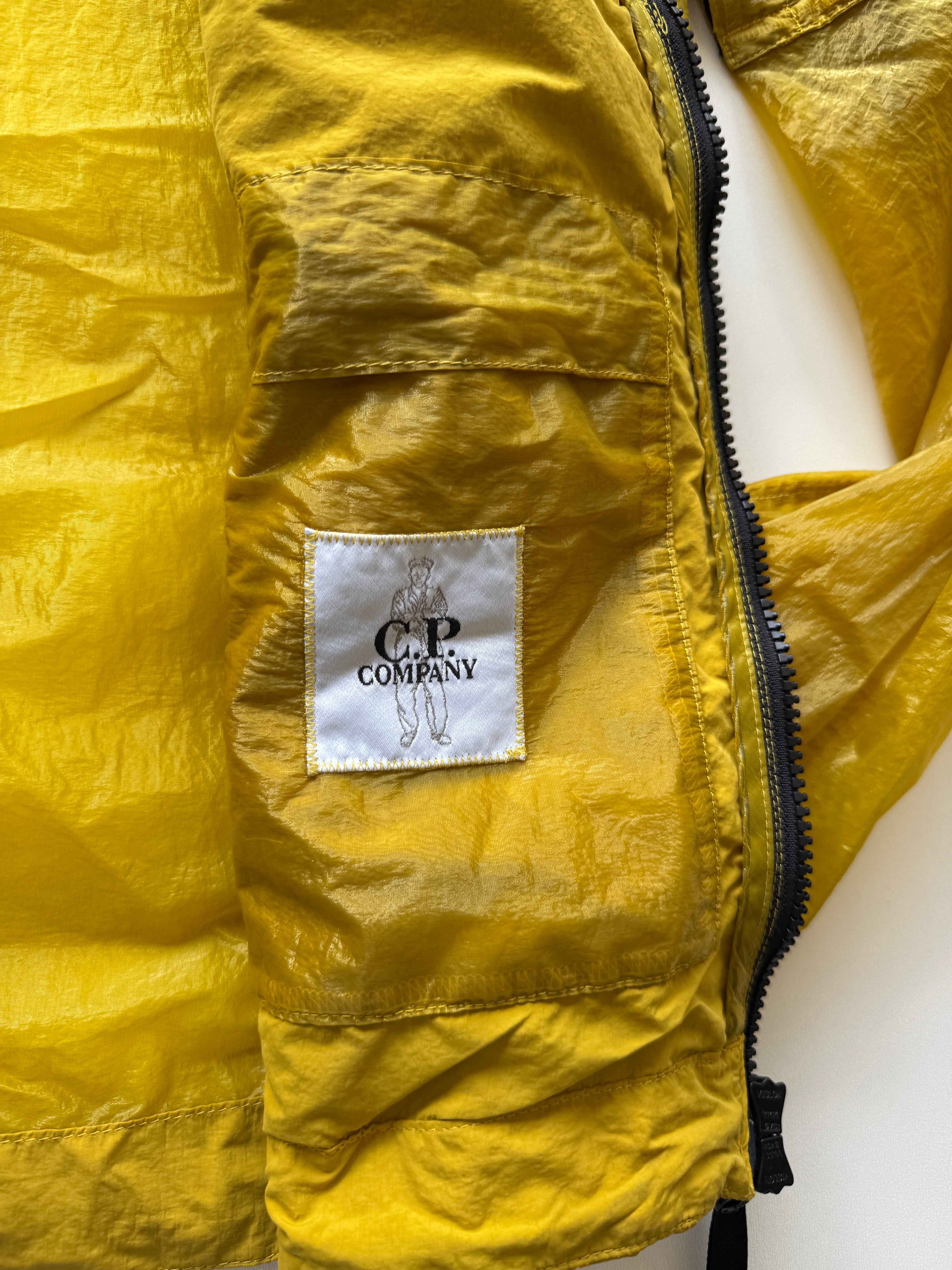 CP Company Kan-D Garment Dyed Jacket