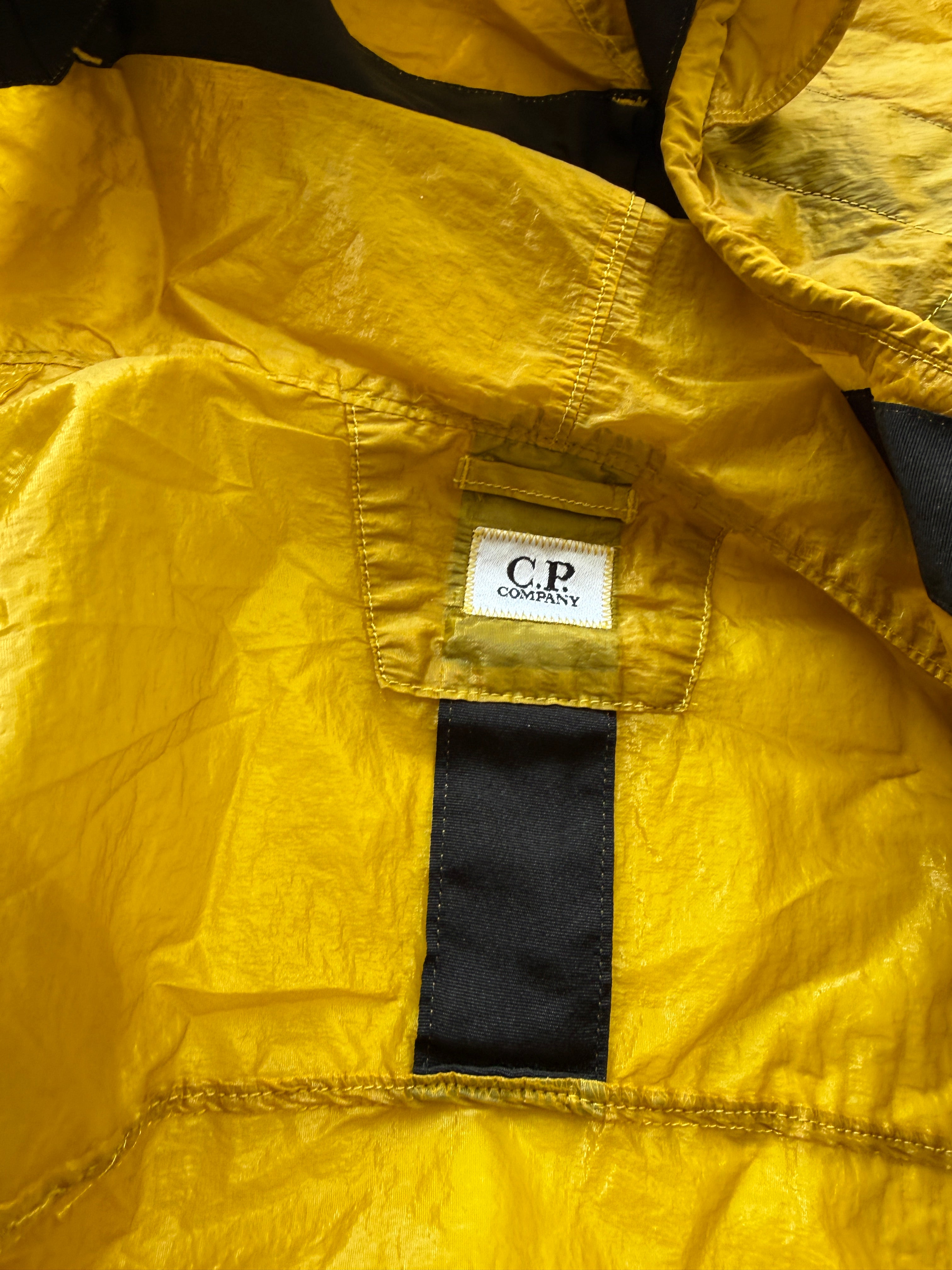 CP Company Kan-D Garment Dyed Jacket