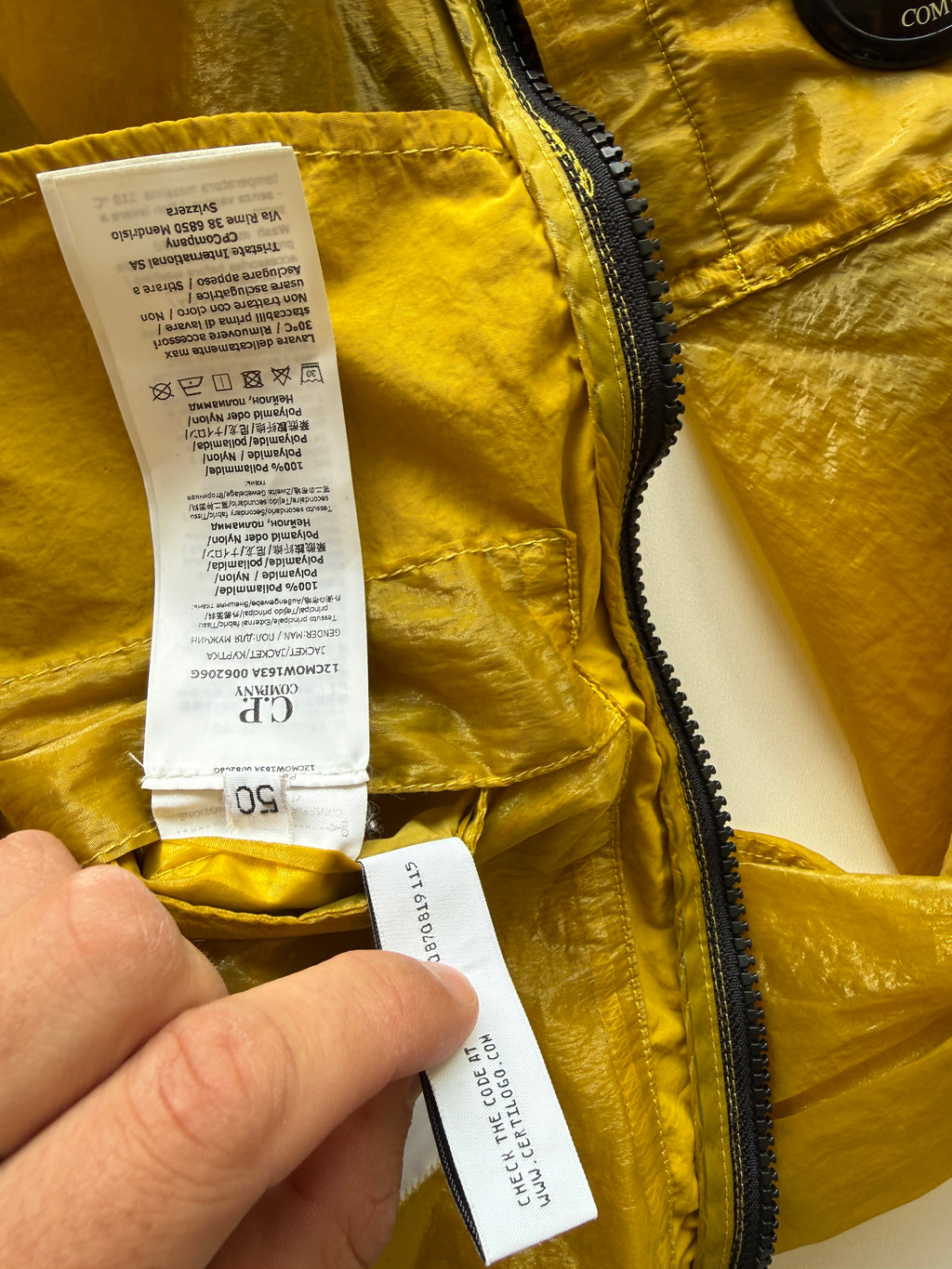 CP Company Kan-D Garment Dyed Jacket