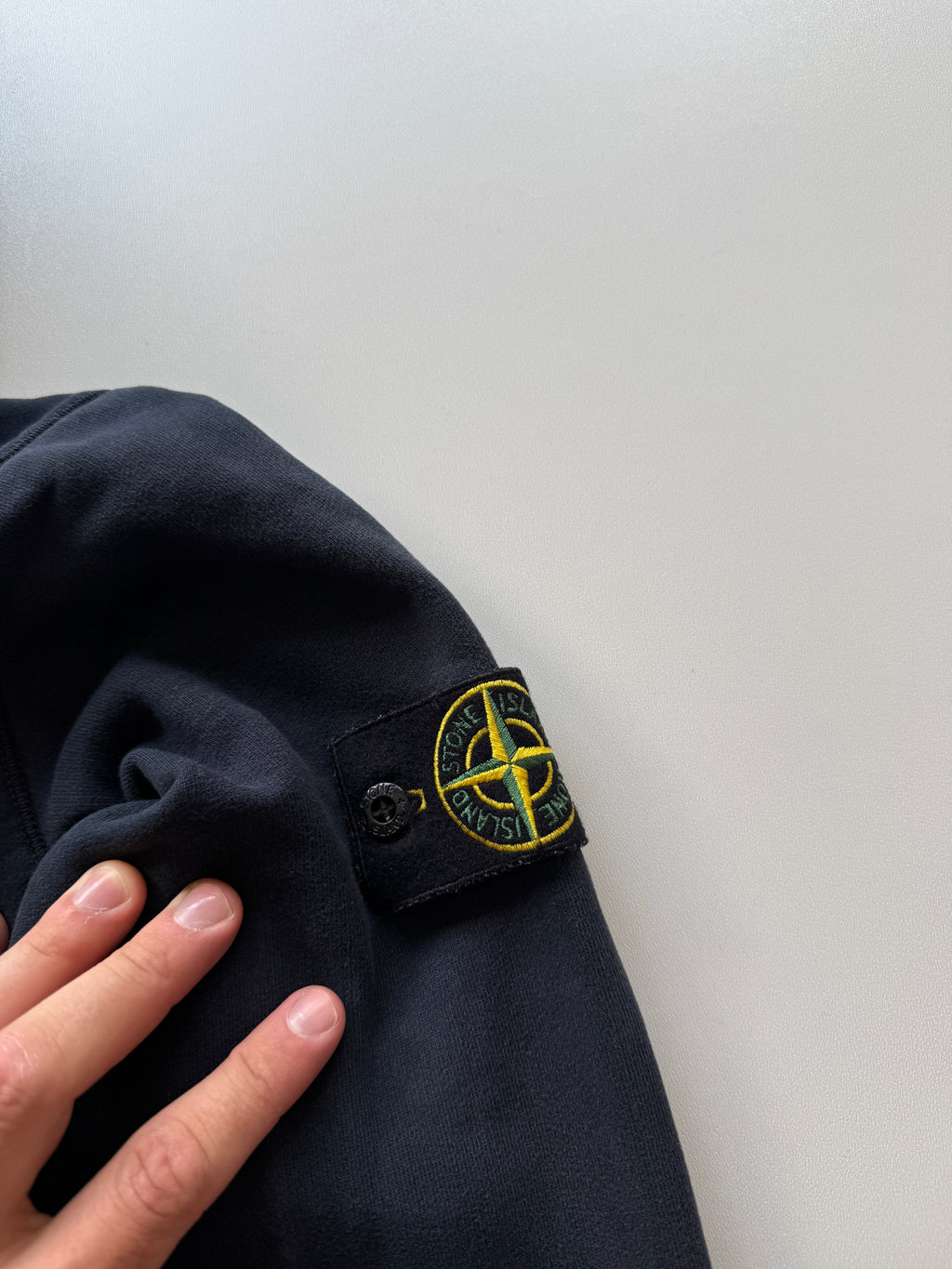 CP Company Kan-D Garment Dyed Jacket