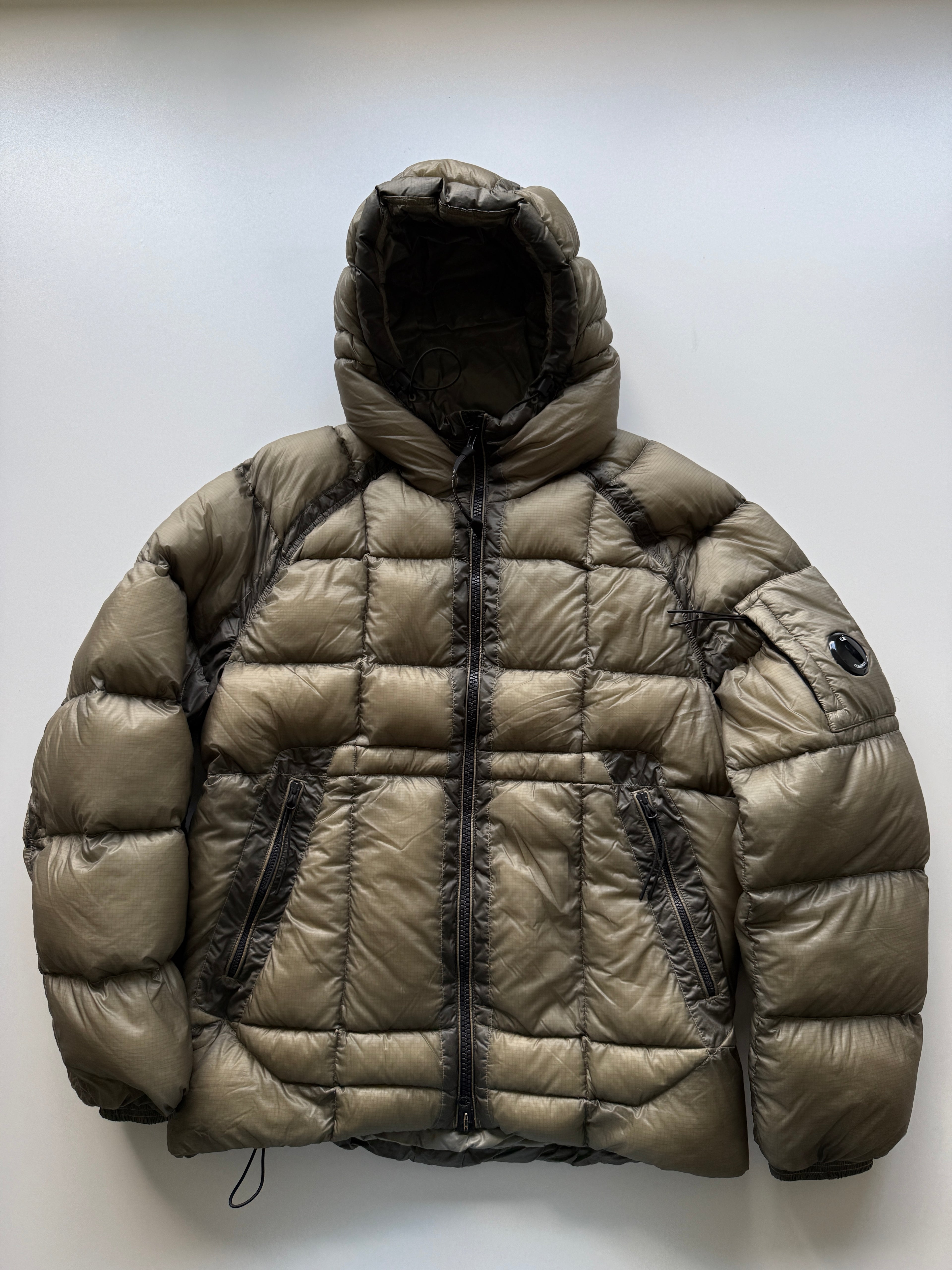CP Company DD Shell Down Jacket