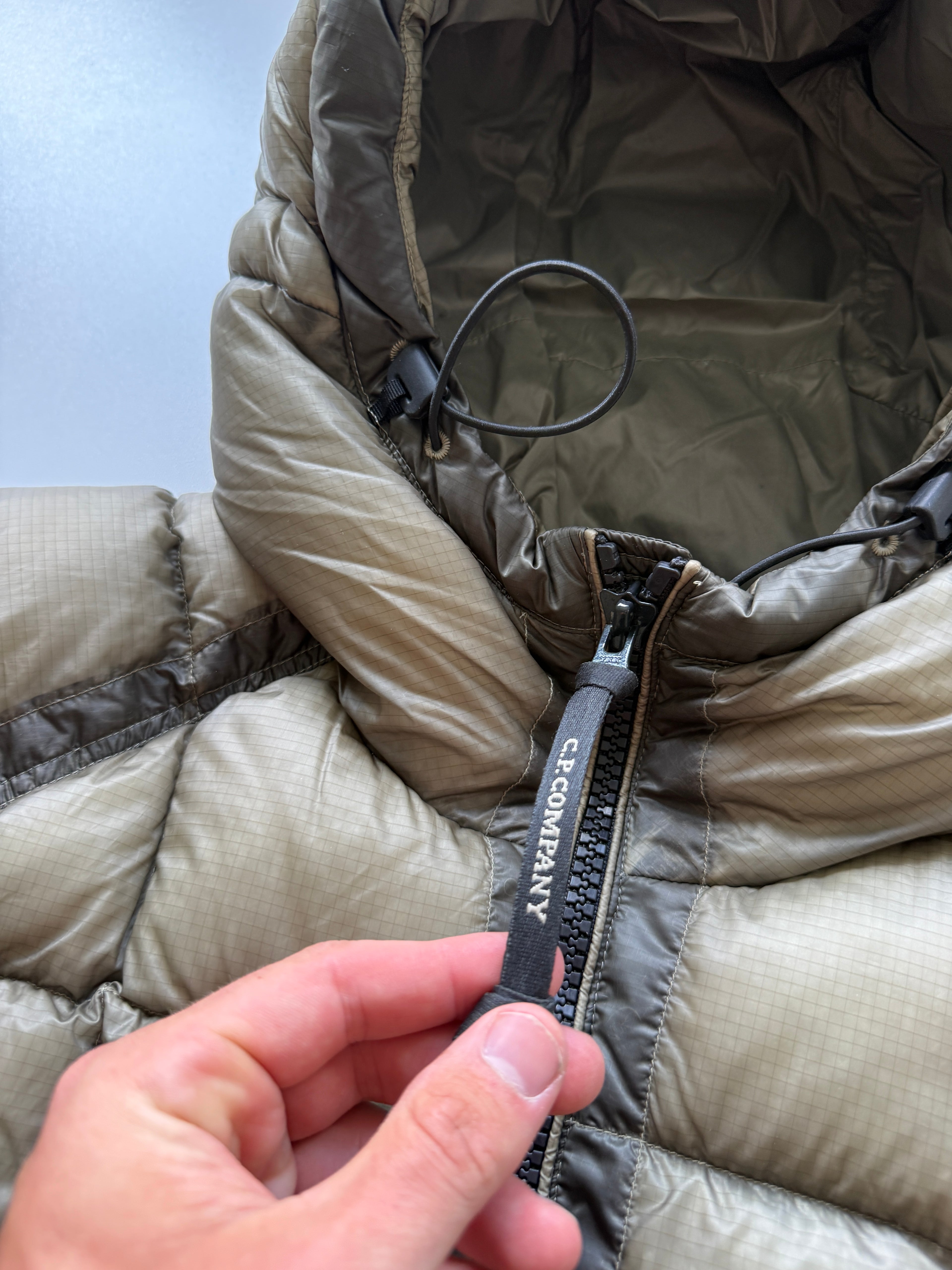 CP Company DD Shell Down Jacket