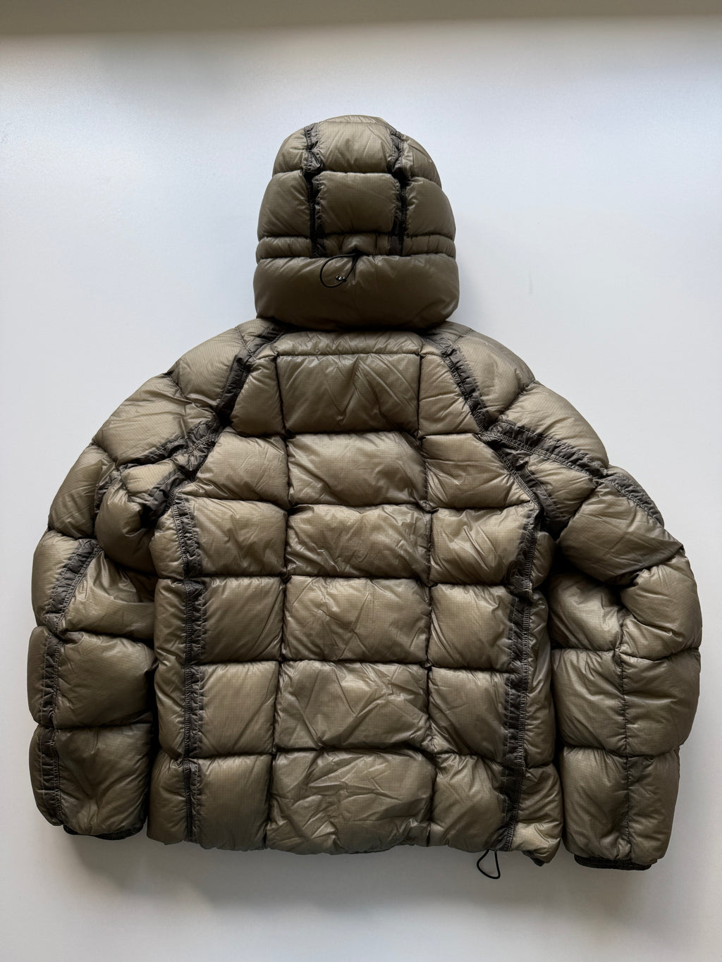 CP Company DD Shell Down Jacket