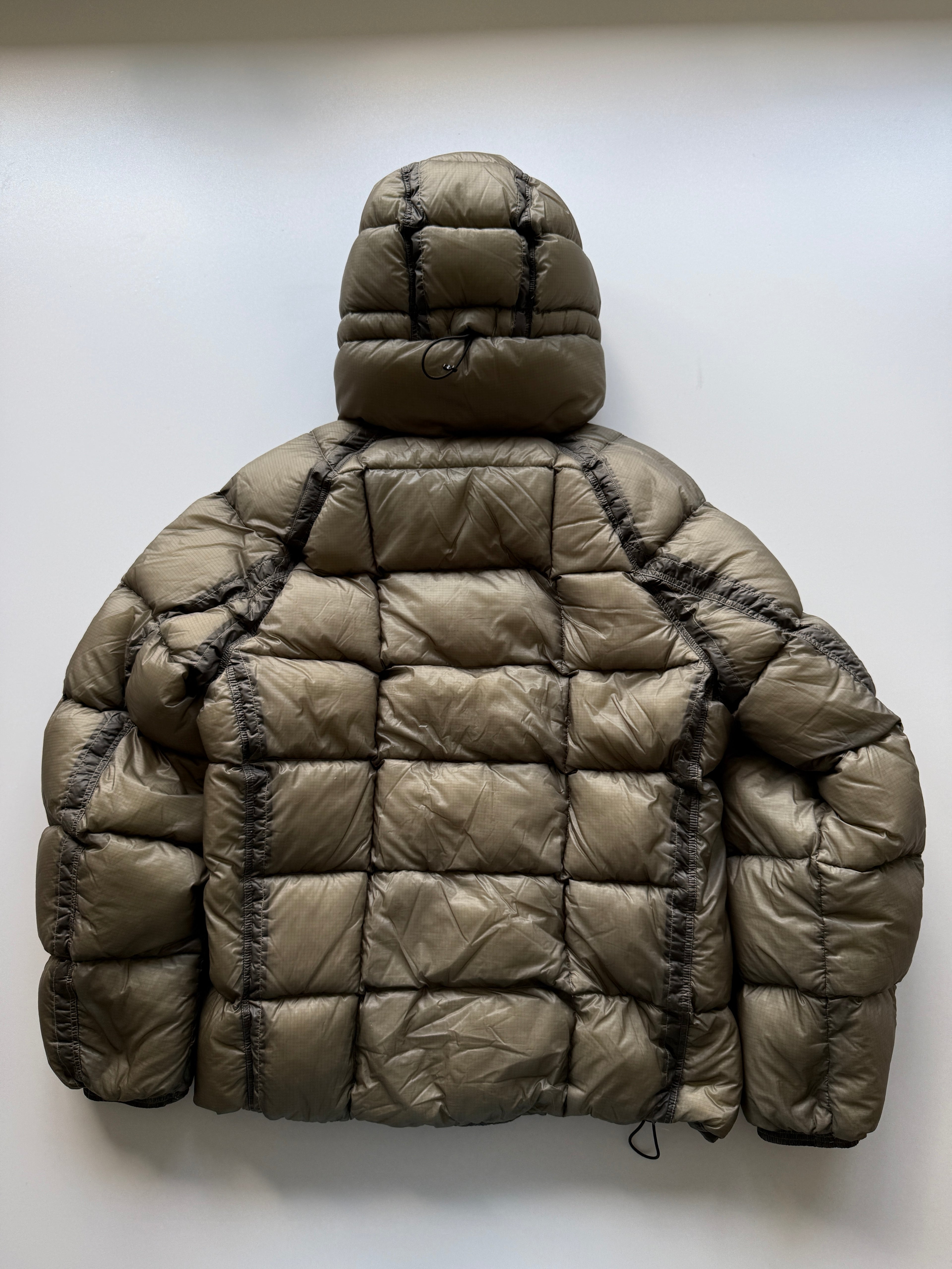 CP Company DD Shell Down Jacket
