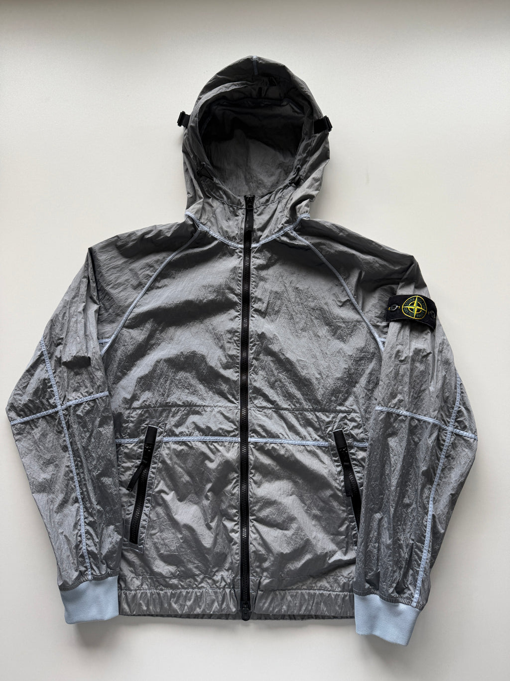 Stone Island Nylon Metal Watro Down Jacket