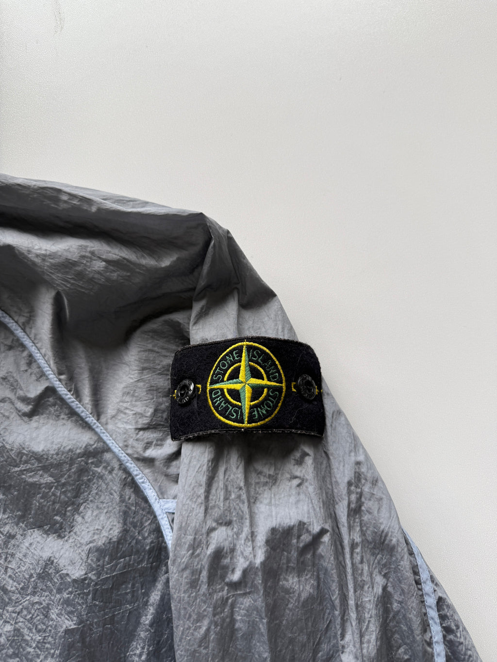 Stone Island Nylon Metal Watro Down Jacket