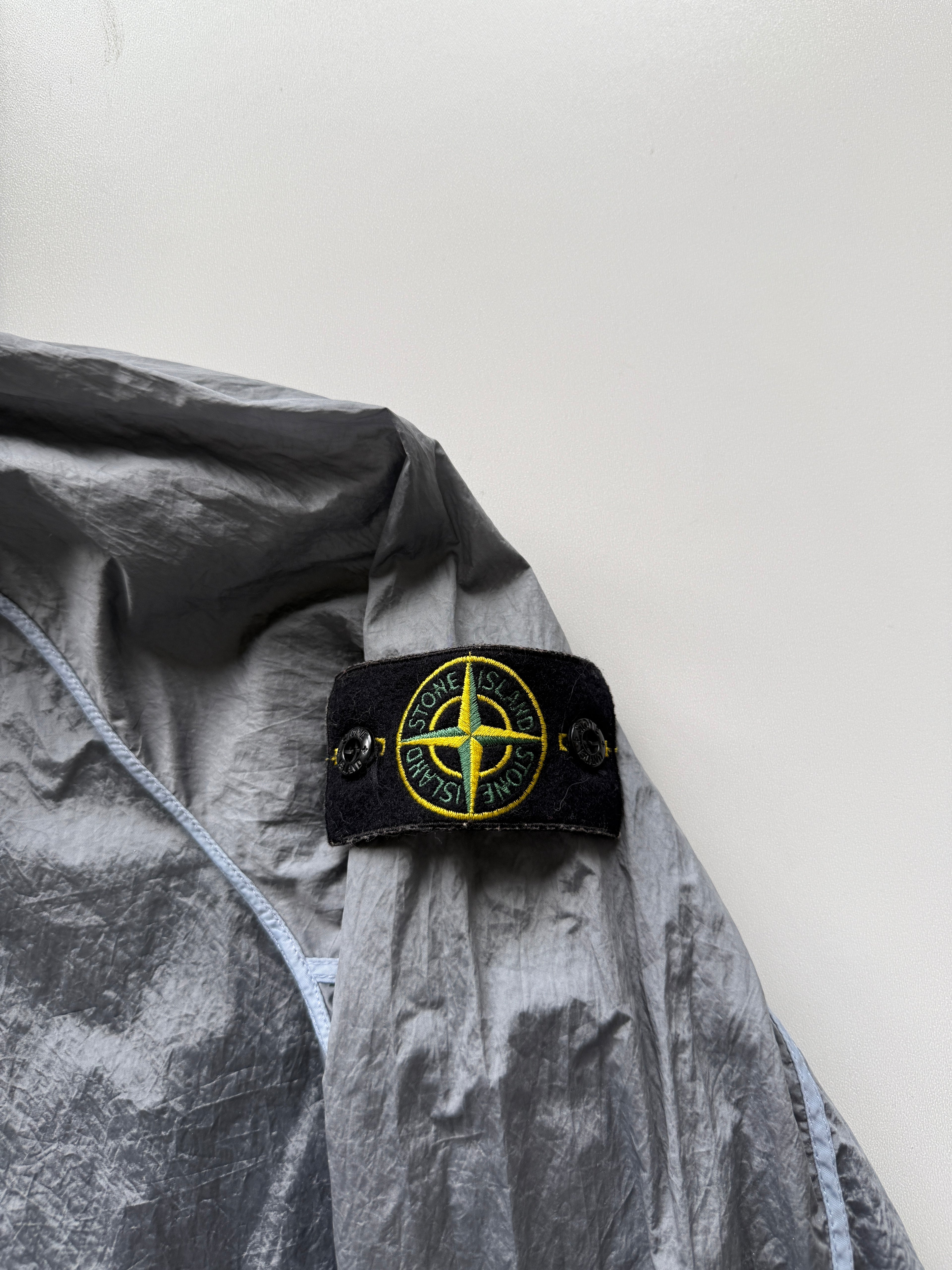 Stone Island Nylon Metal Watro Down Jacket