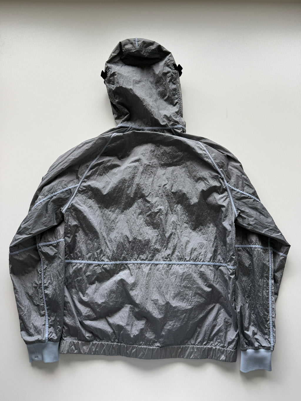 Stone Island Nylon Metal Watro Down Jacket