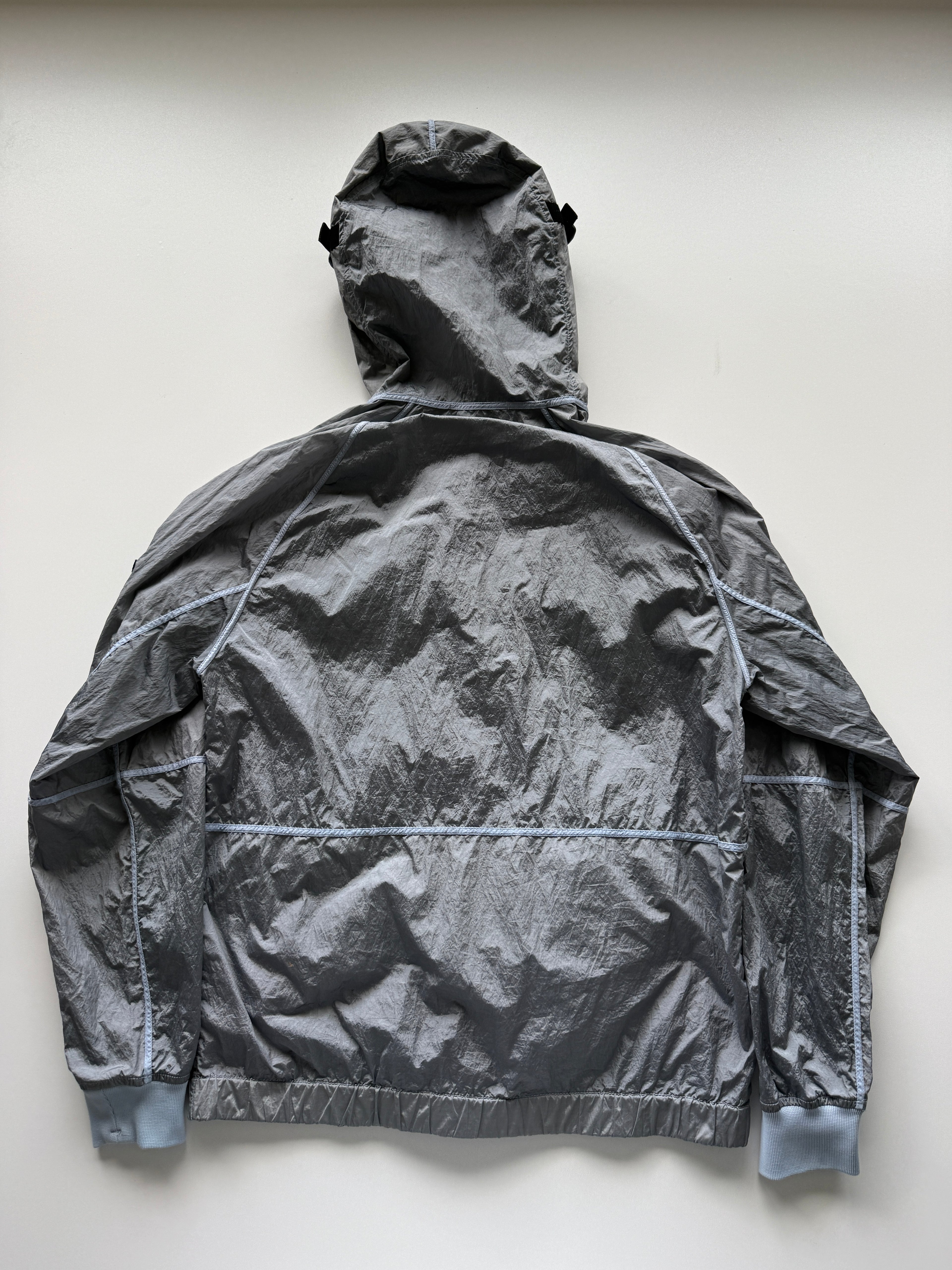 Stone Island Nylon Metal Watro Down Jacket