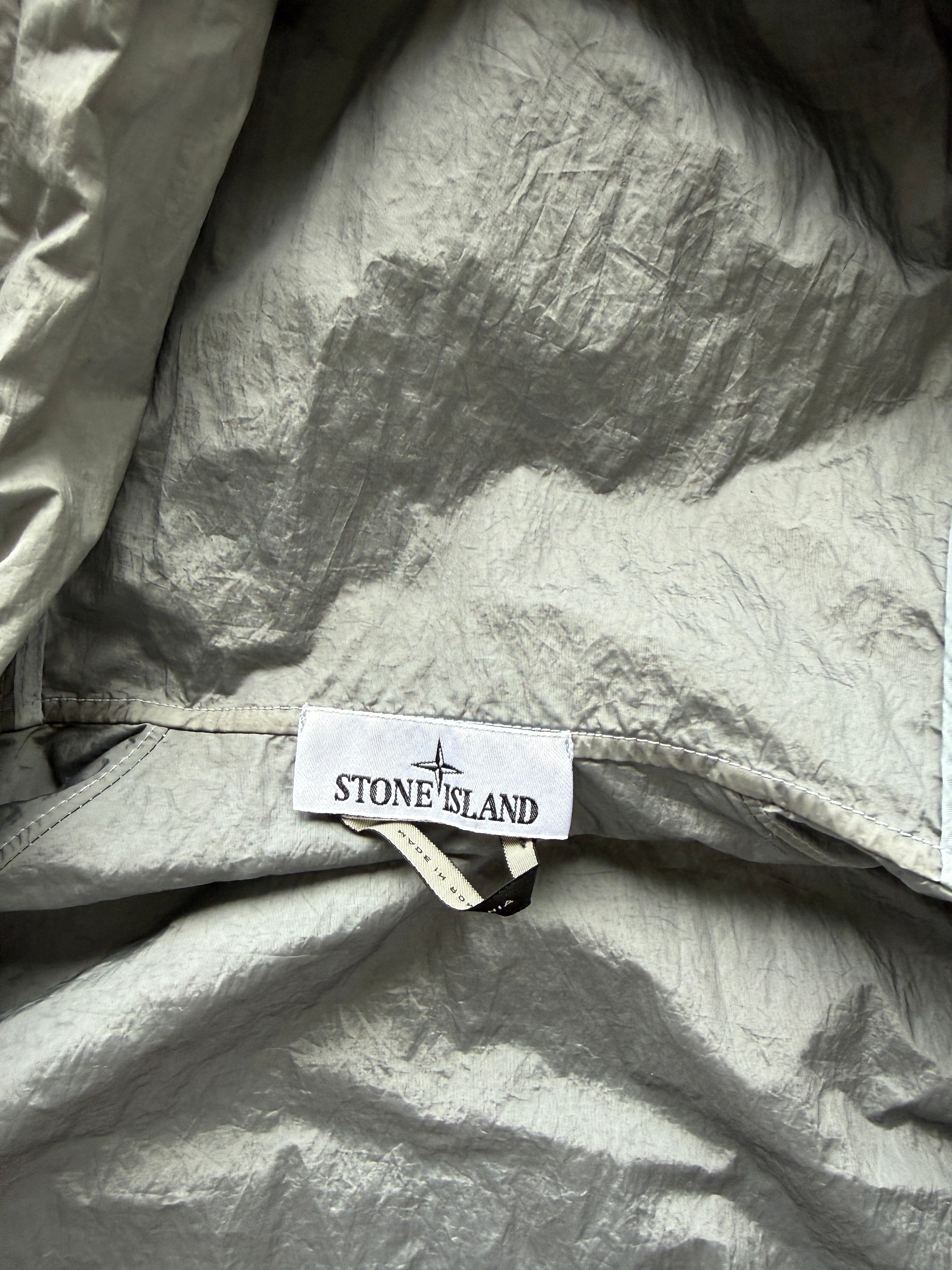 Stone Island Nylon Metal Watro Down Jacket