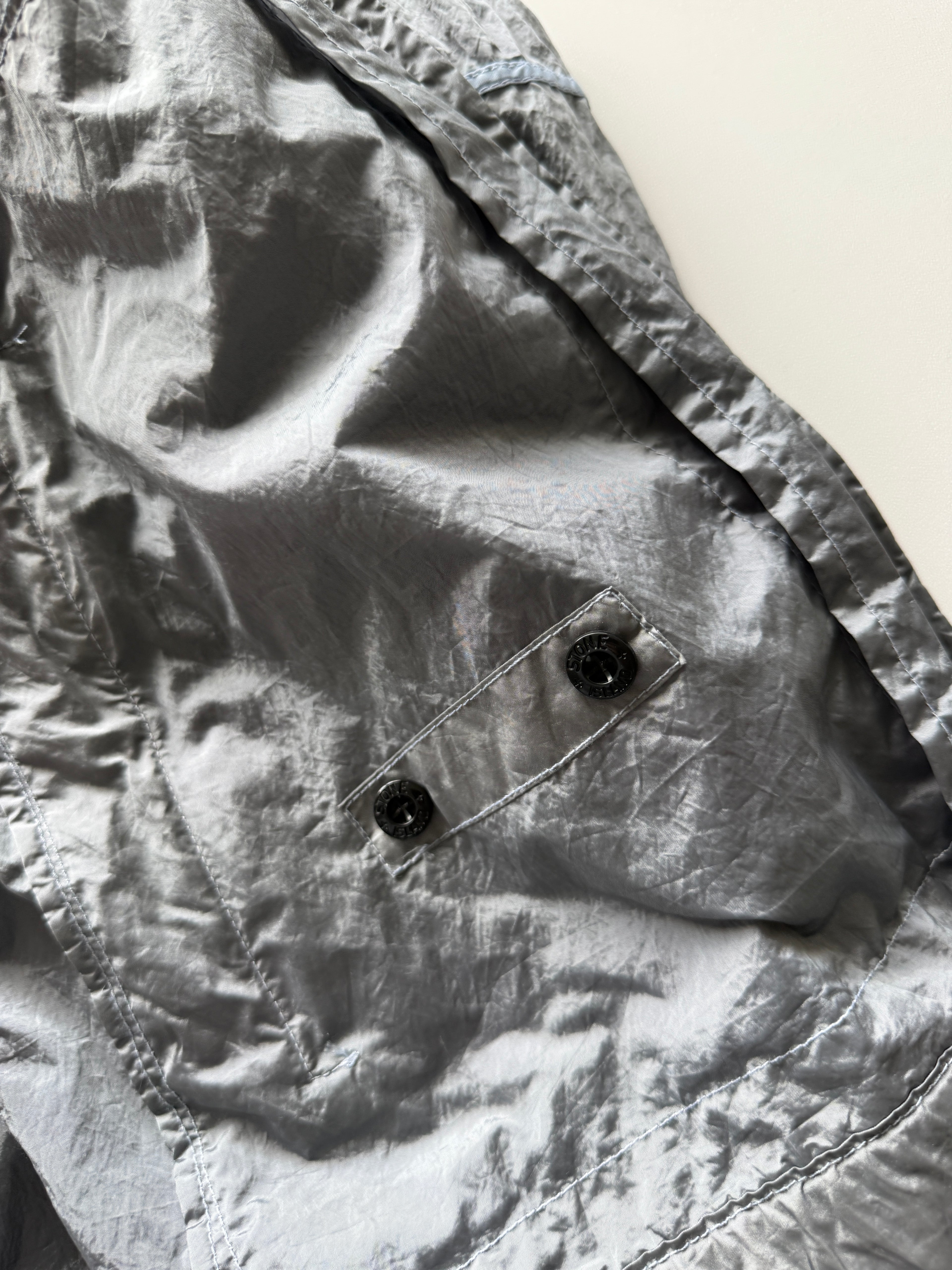 Stone Island Nylon Metal Watro Down Jacket