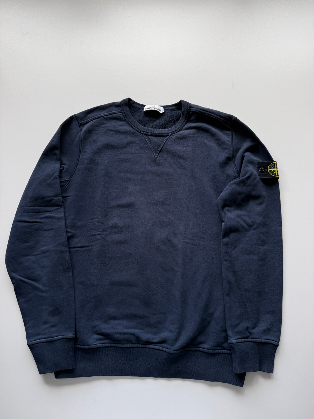 Stone Island Sweater Navy