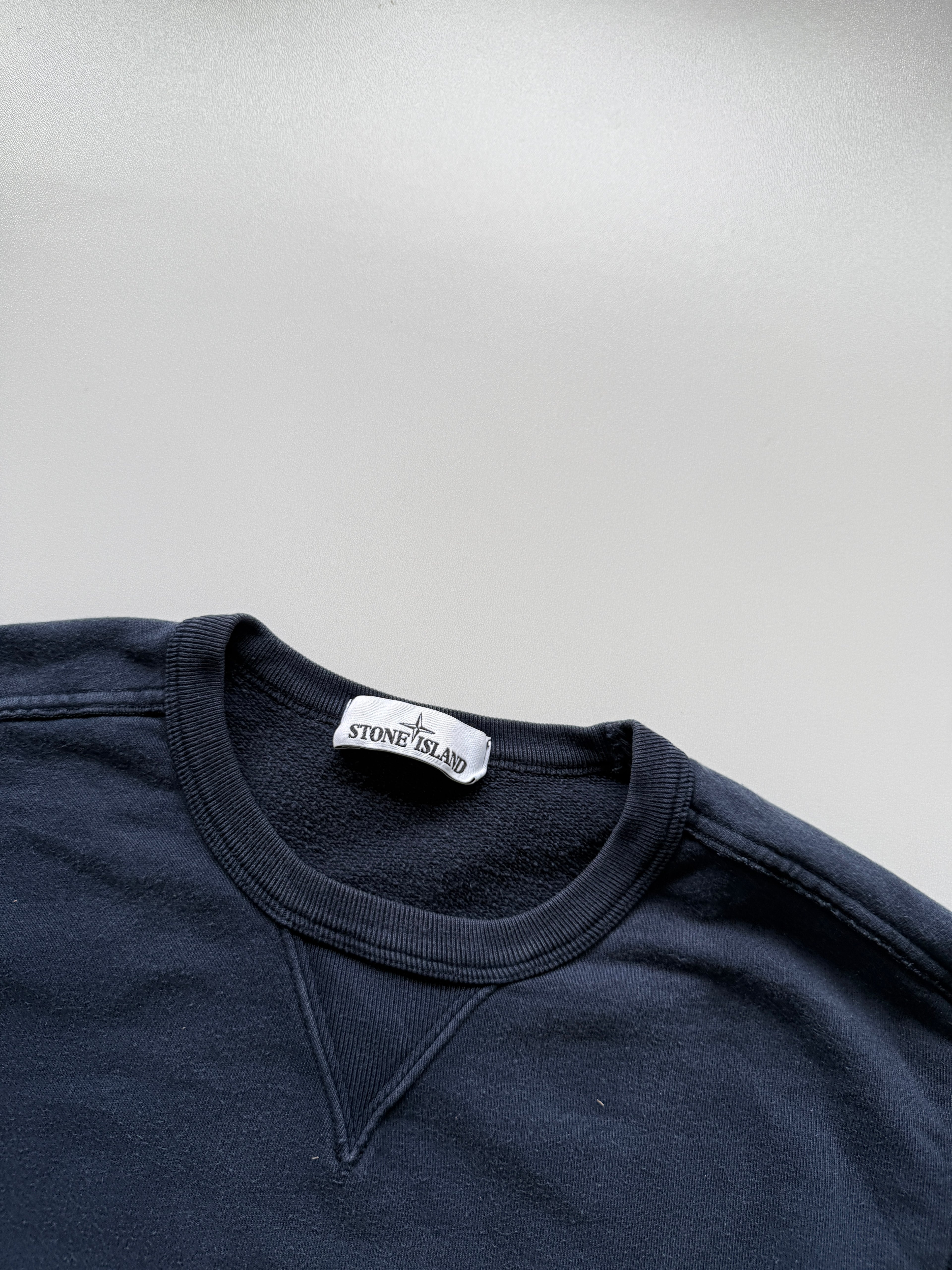 Stone Island Sweater Navy