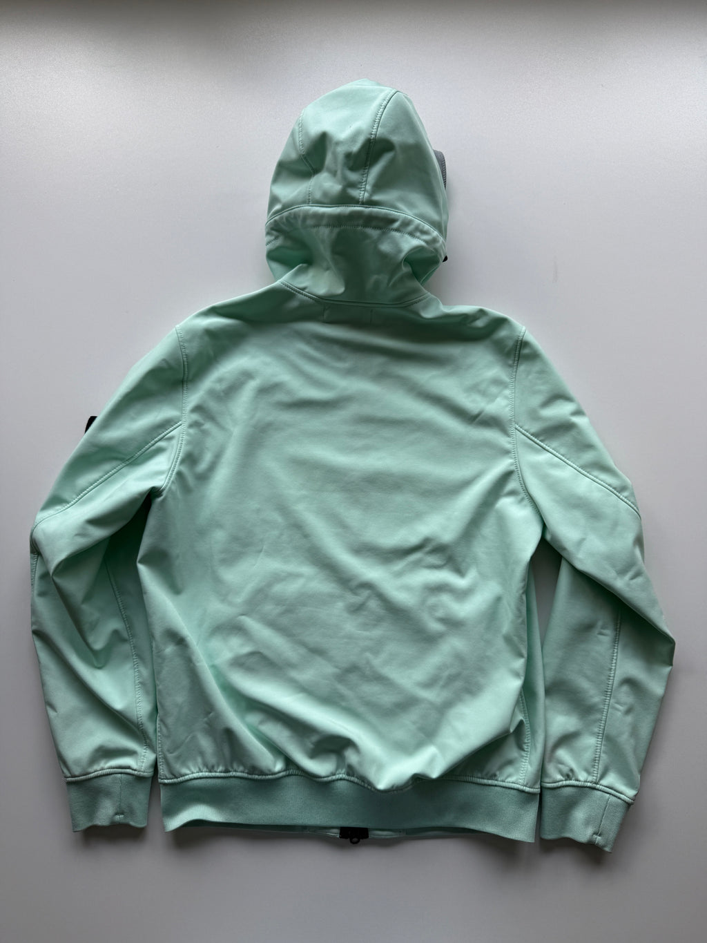 Stone Island Soft Shell nylon Jacket