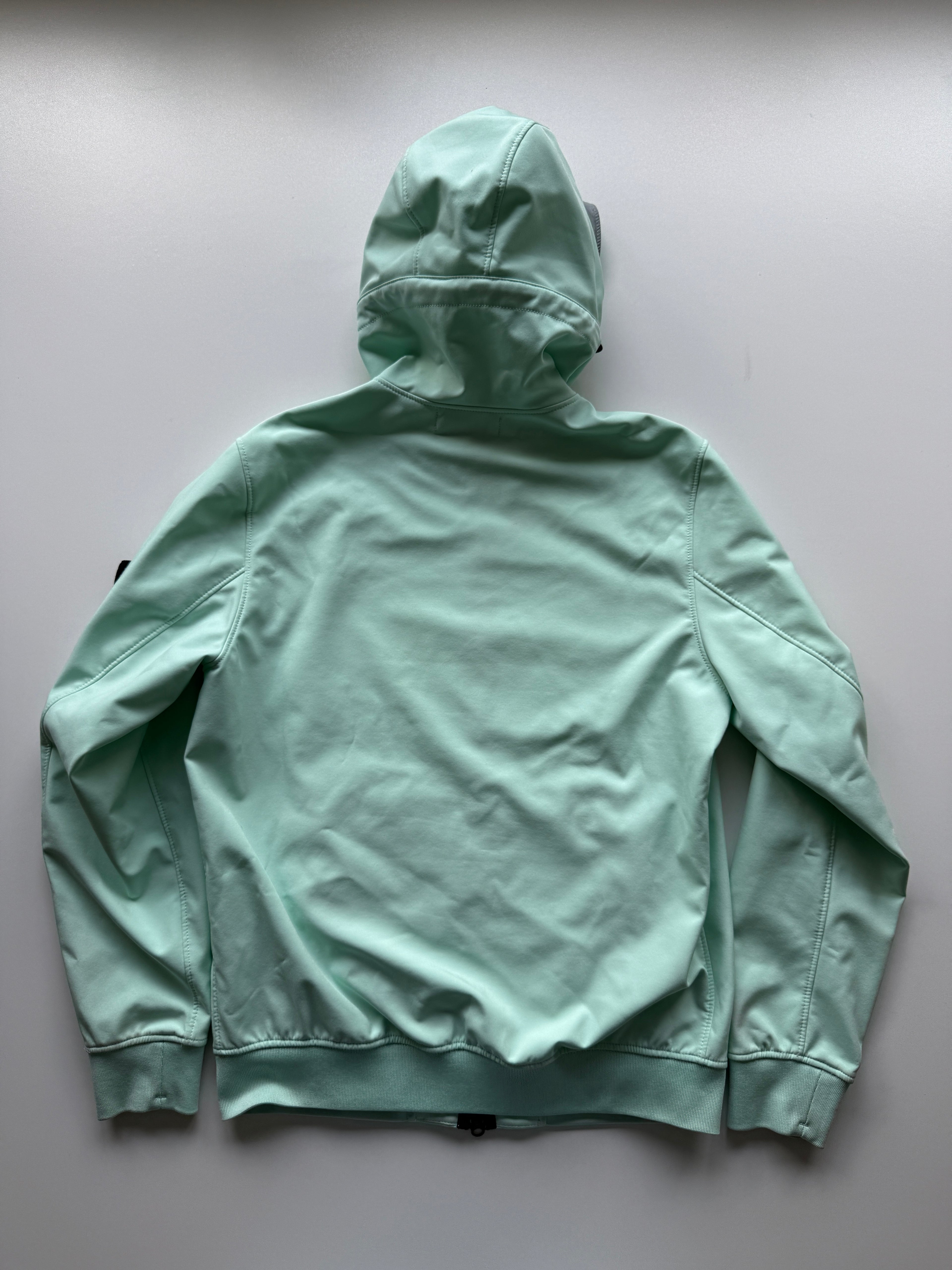 Stone Island Soft Shell nylon Jacket