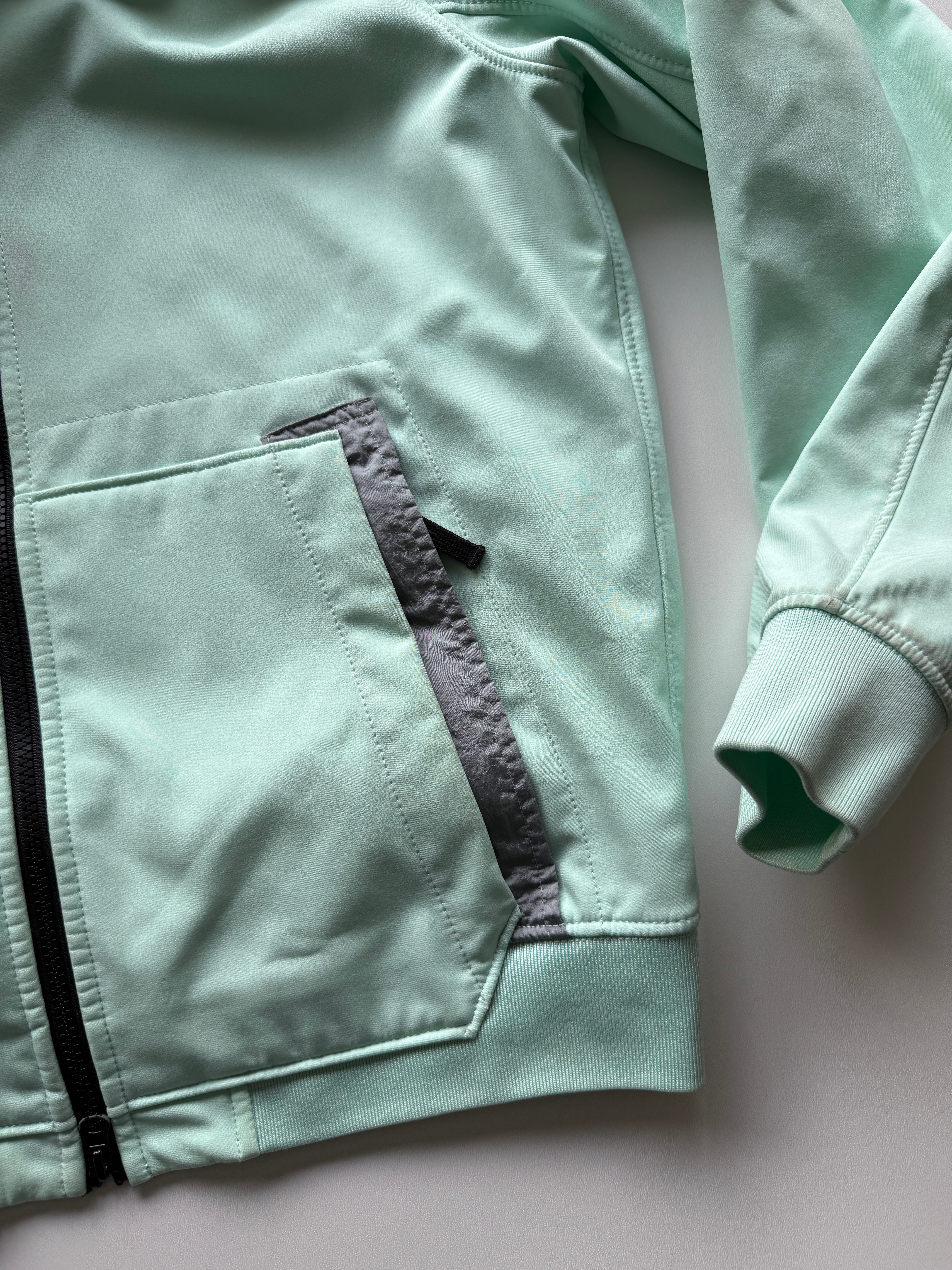Stone Island Soft Shell nylon Jacket
