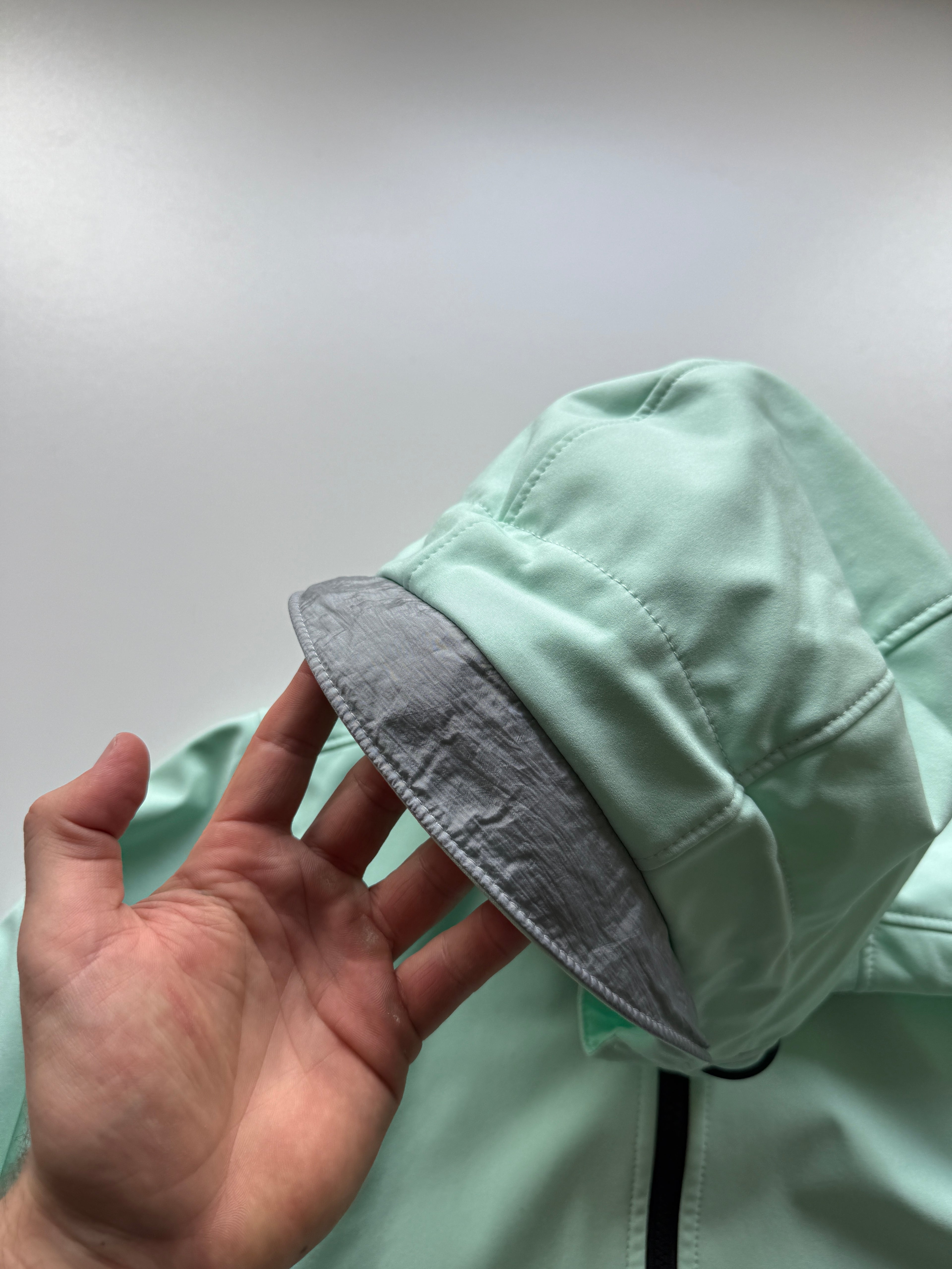 Stone Island Soft Shell nylon Jacket