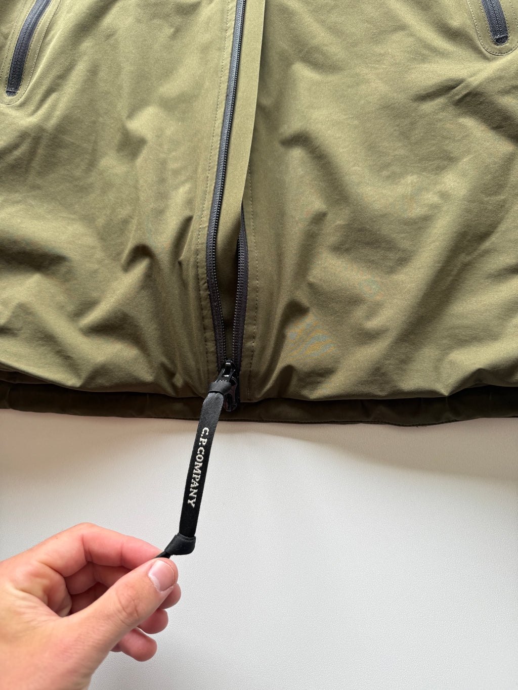 CP Company Pro-Tek Primaloft Jacket