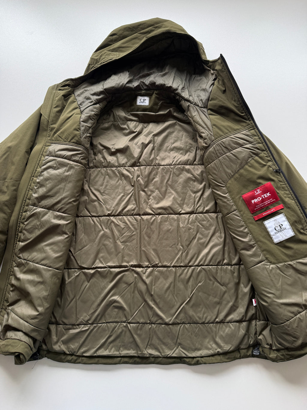 CP Company Pro-Tek Primaloft Jacket