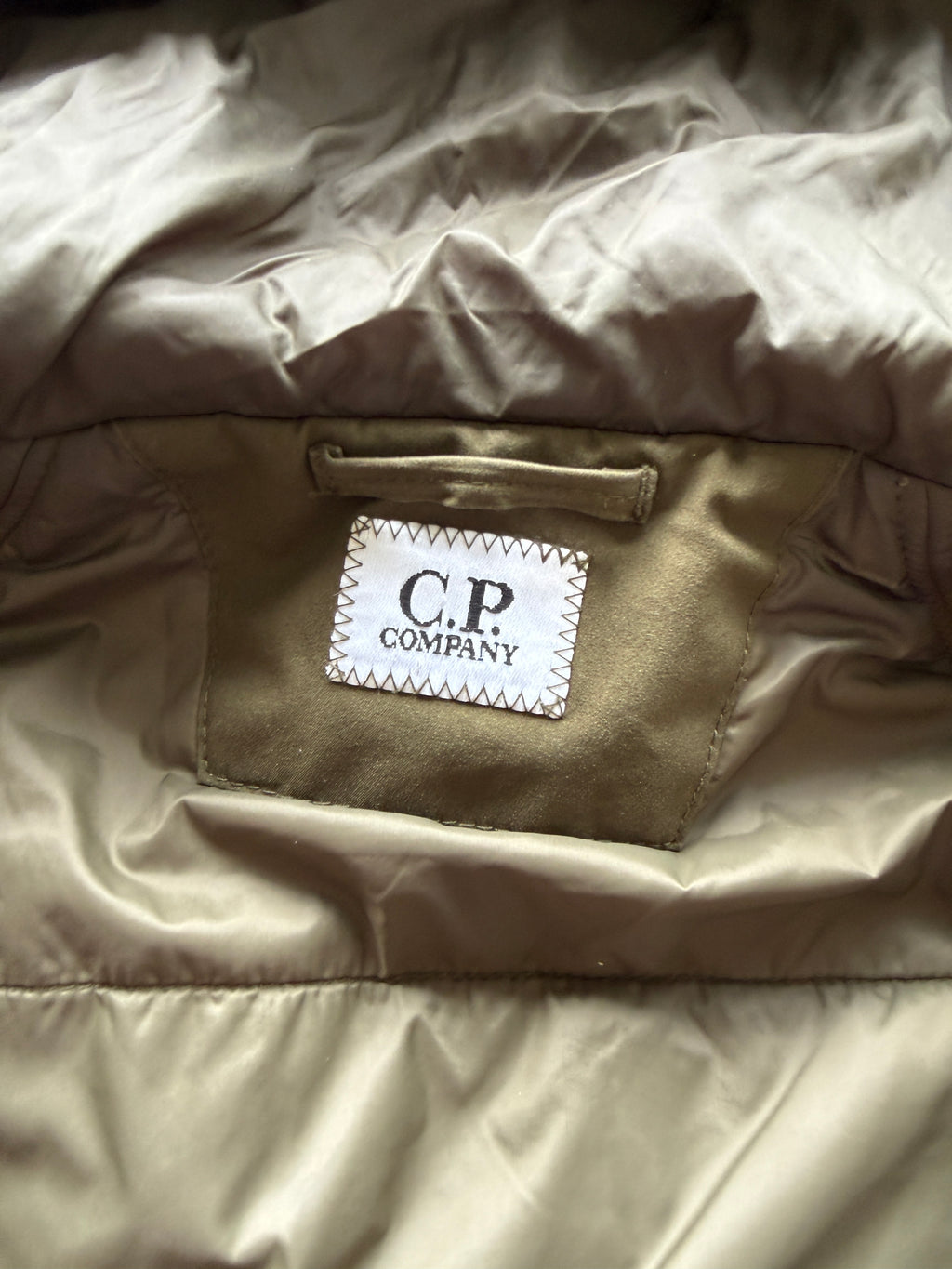 CP Company Pro-Tek Primaloft Jacket