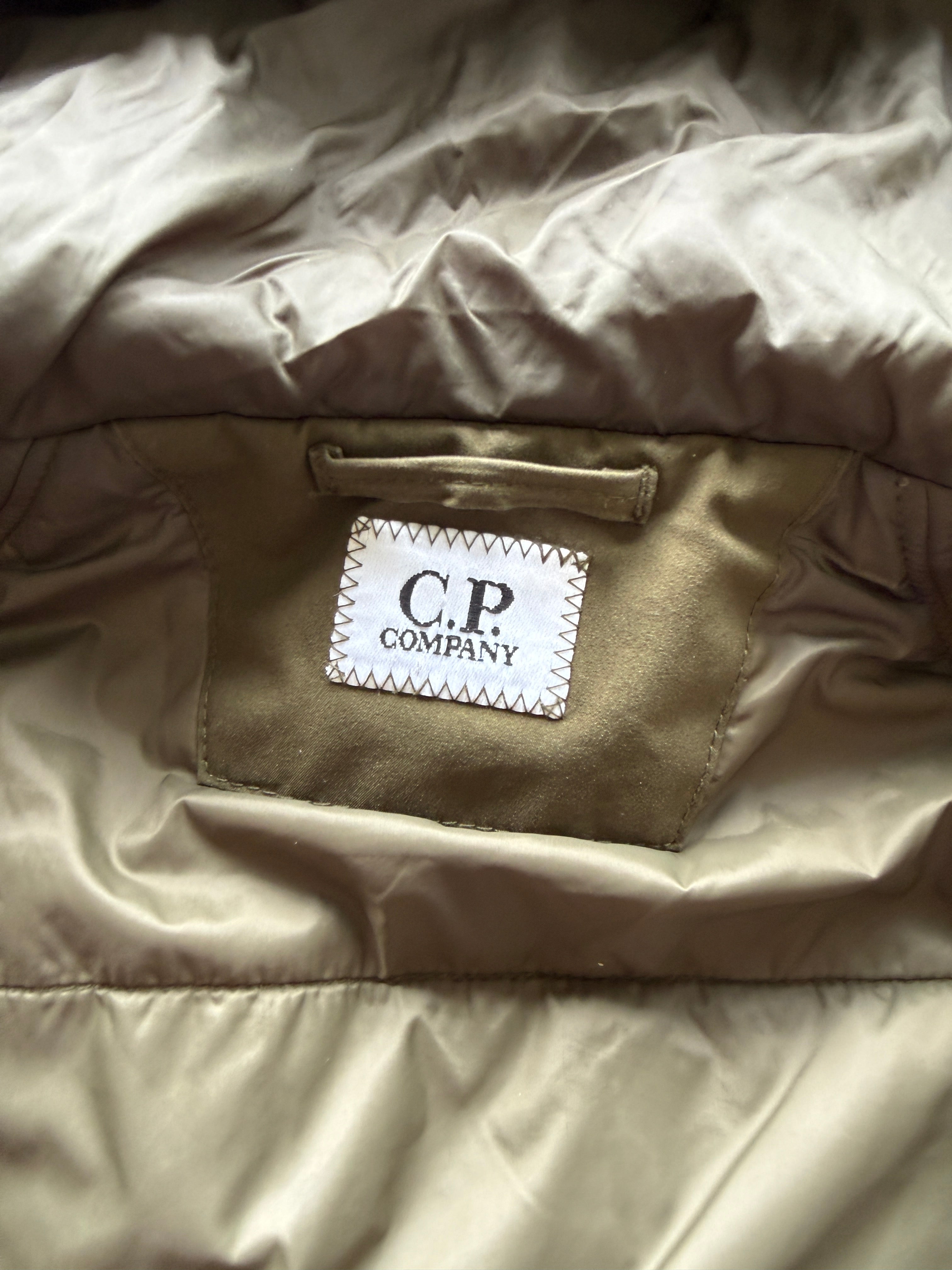 CP Company Pro-Tek Primaloft Jacket