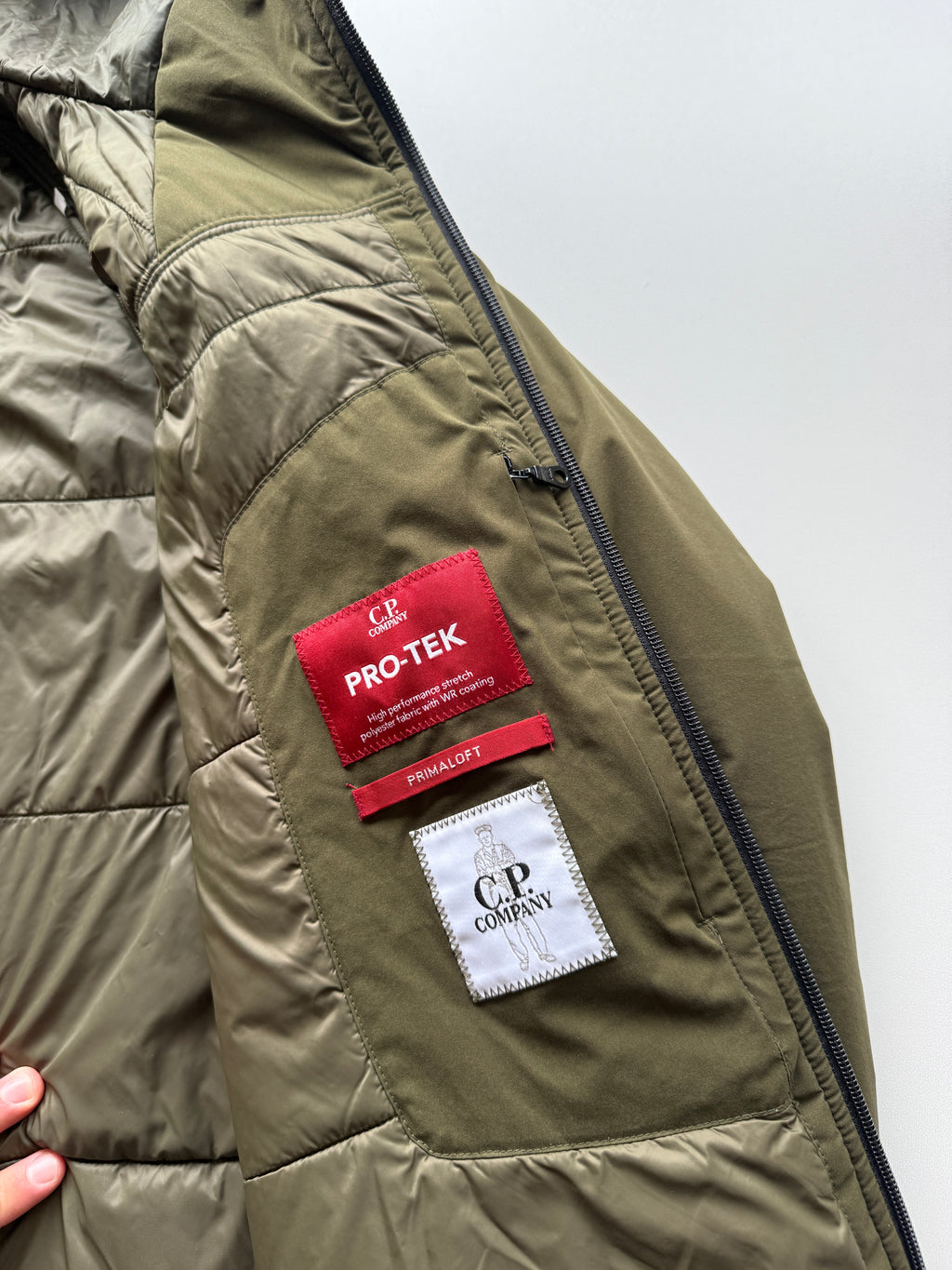 CP Company Pro-Tek Primaloft Jacket