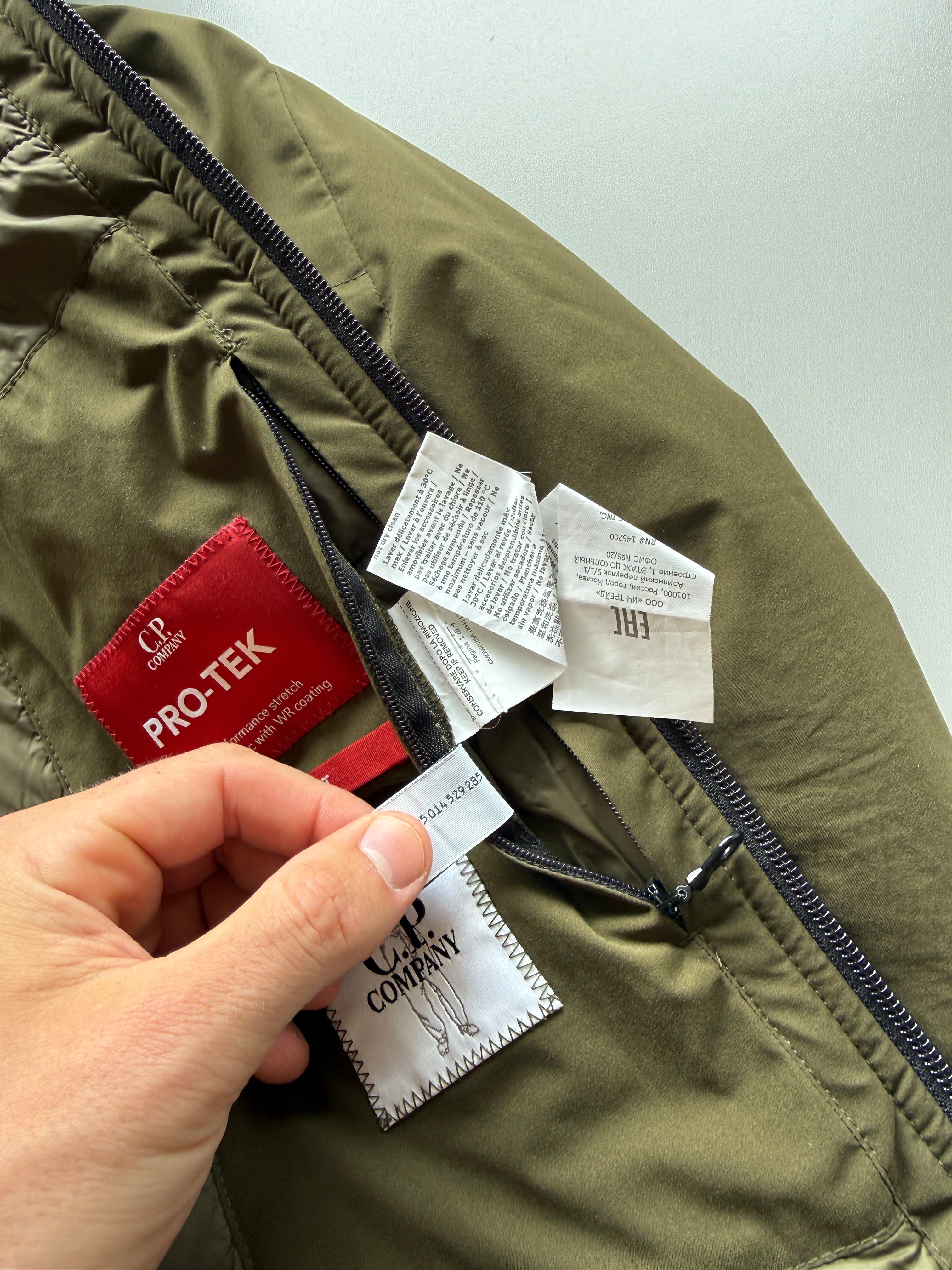 CP Company Pro-Tek Primaloft Jacket