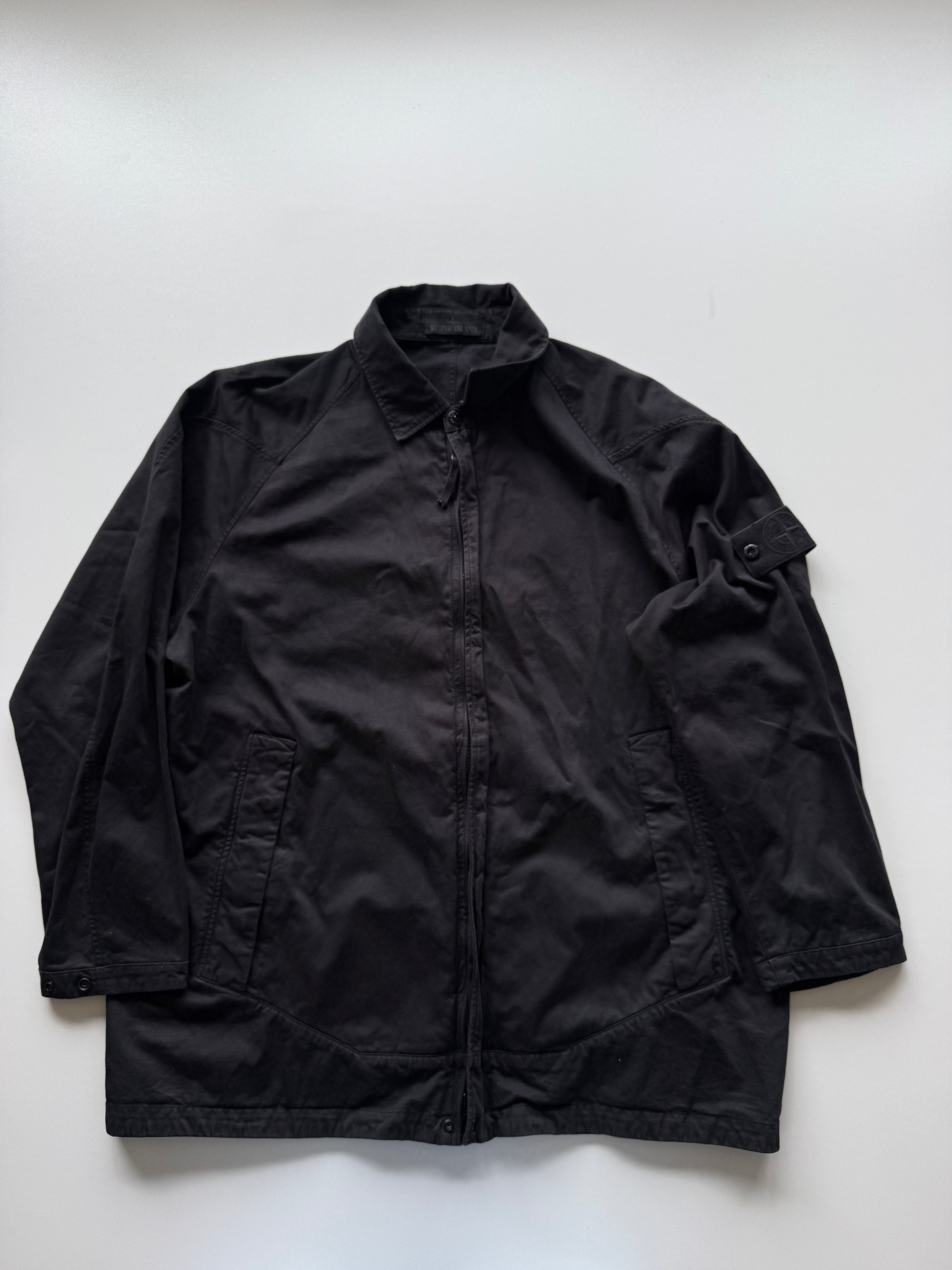 Stone Island Ghost Jacket