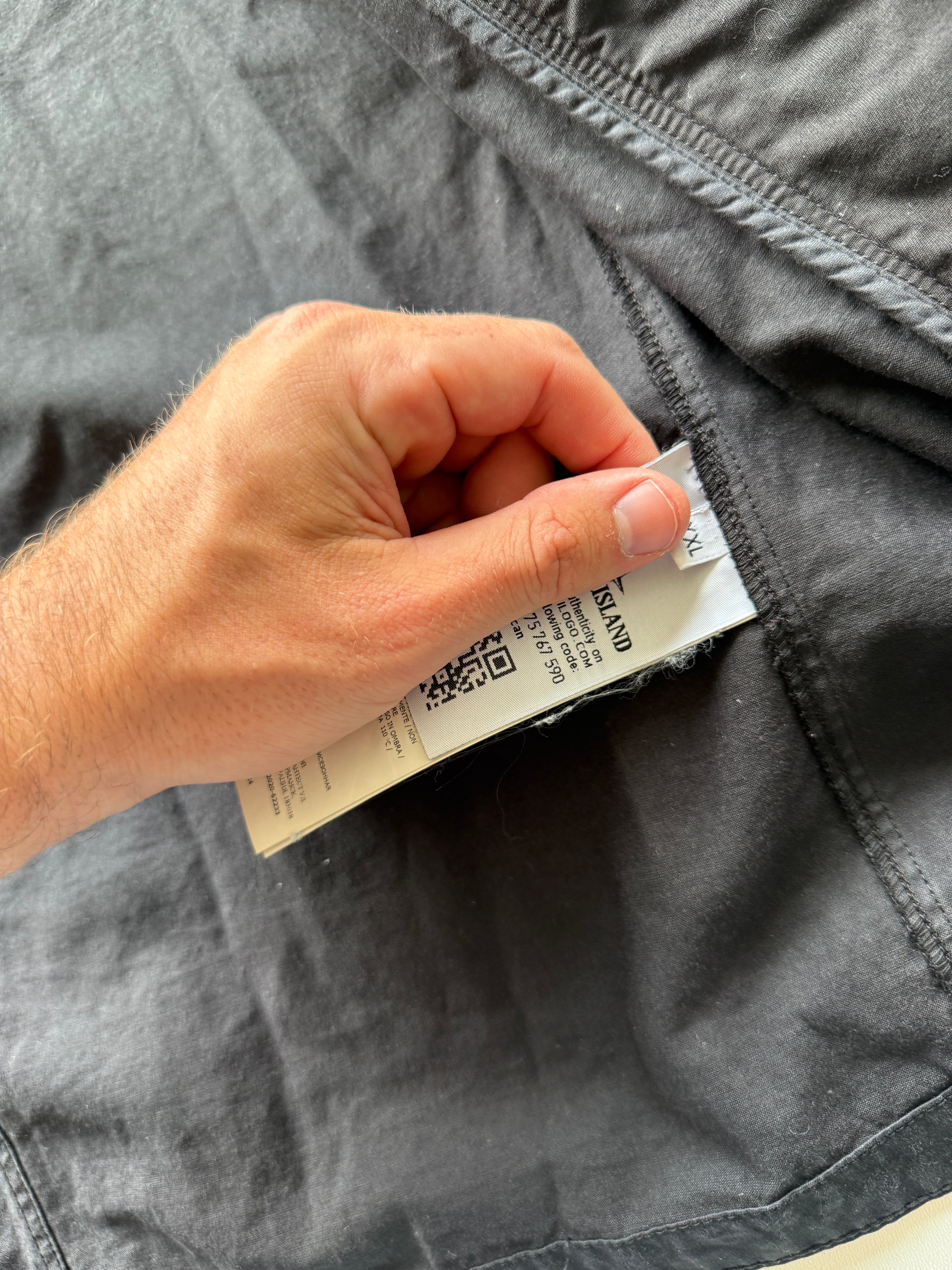 Stone Island Ghost Jacket