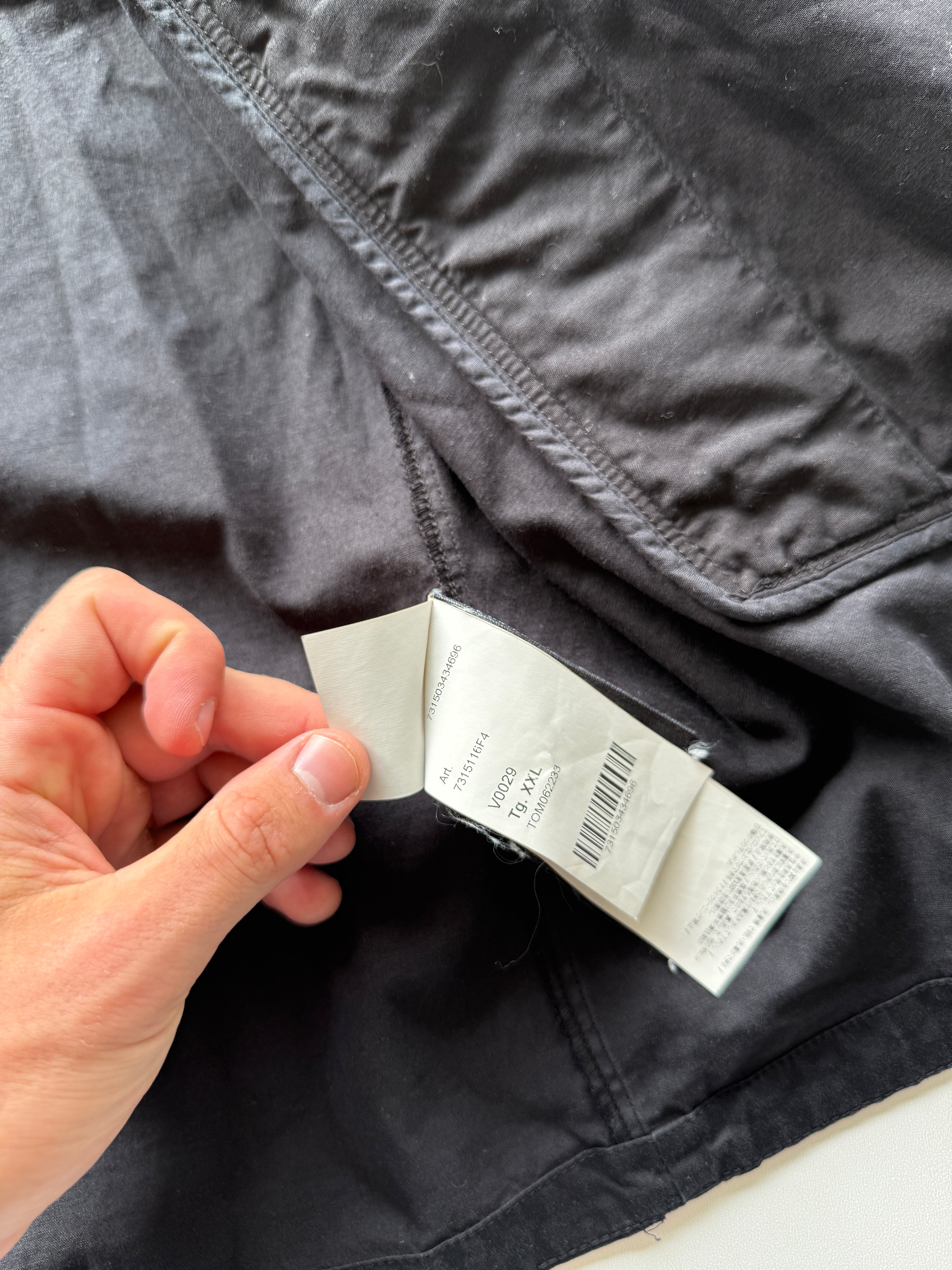 Stone Island Ghost Jacket