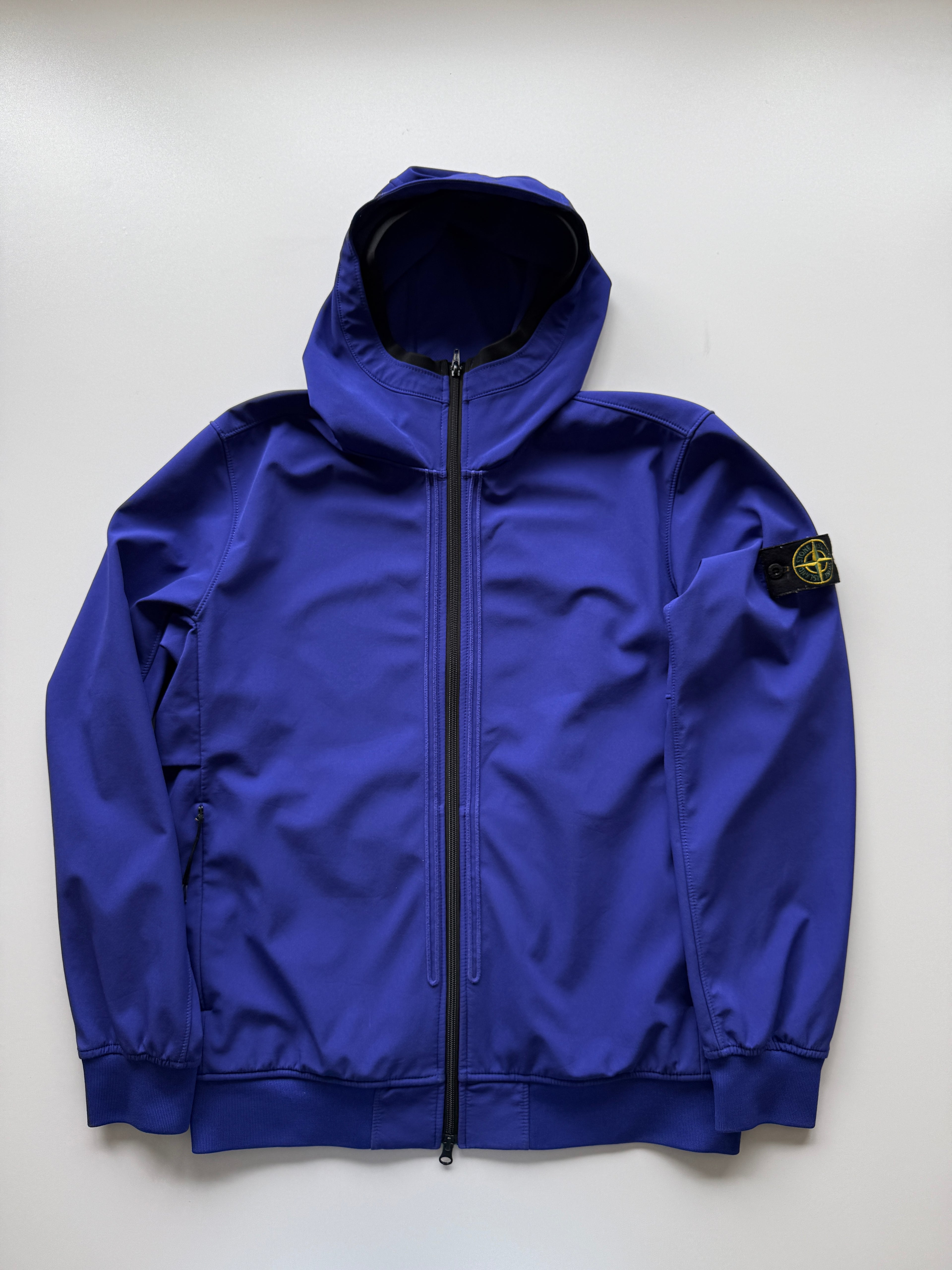 Stone Island Soft Shell Jacket