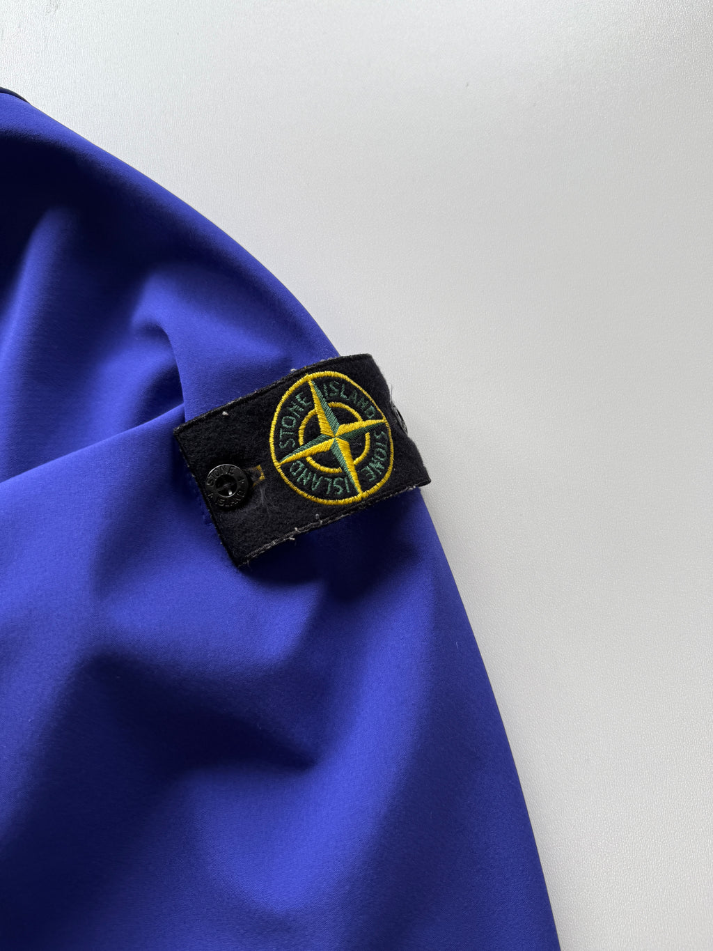 Stone Island Soft Shell Jacket