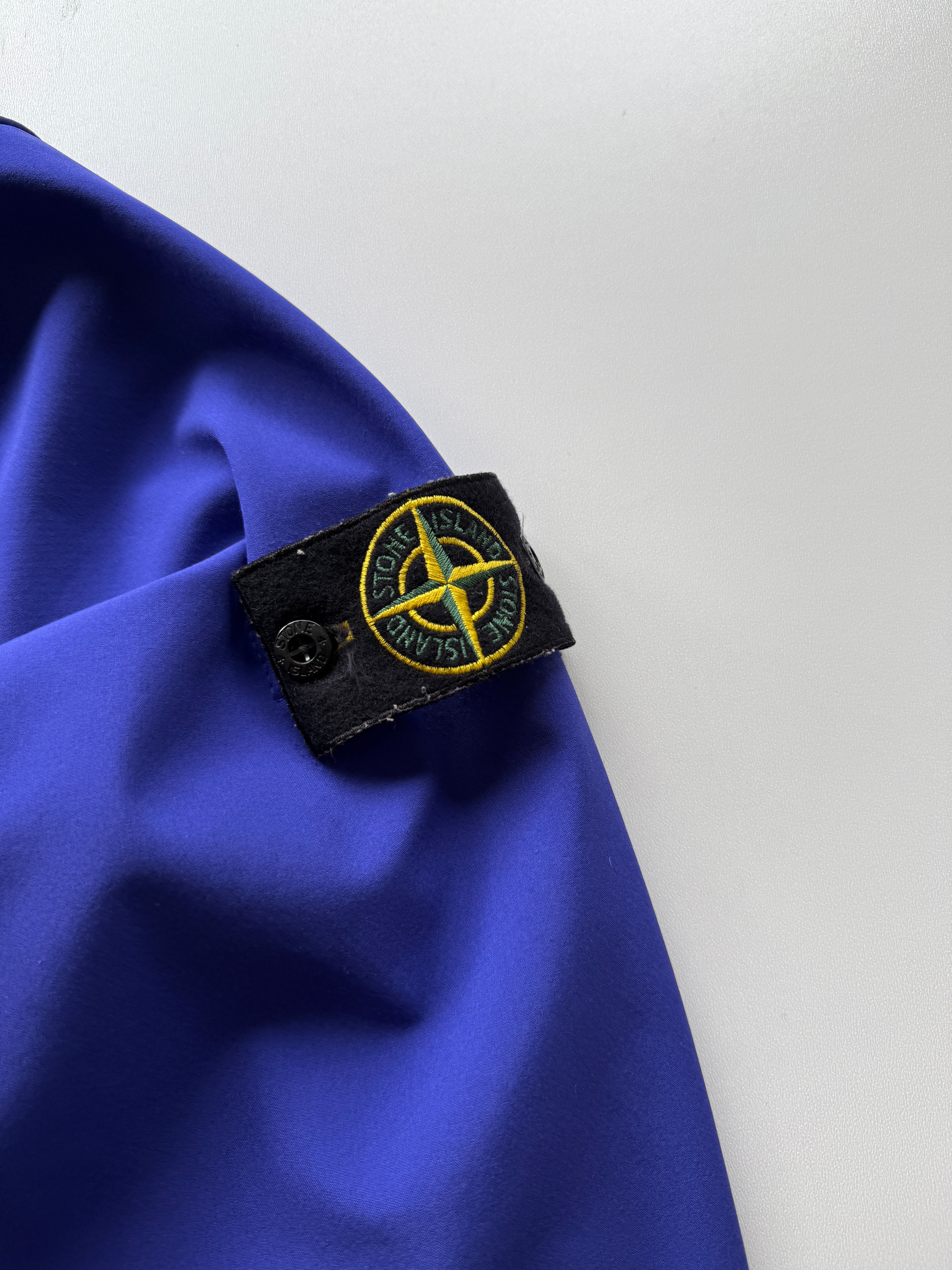 Stone Island Soft Shell Jacket