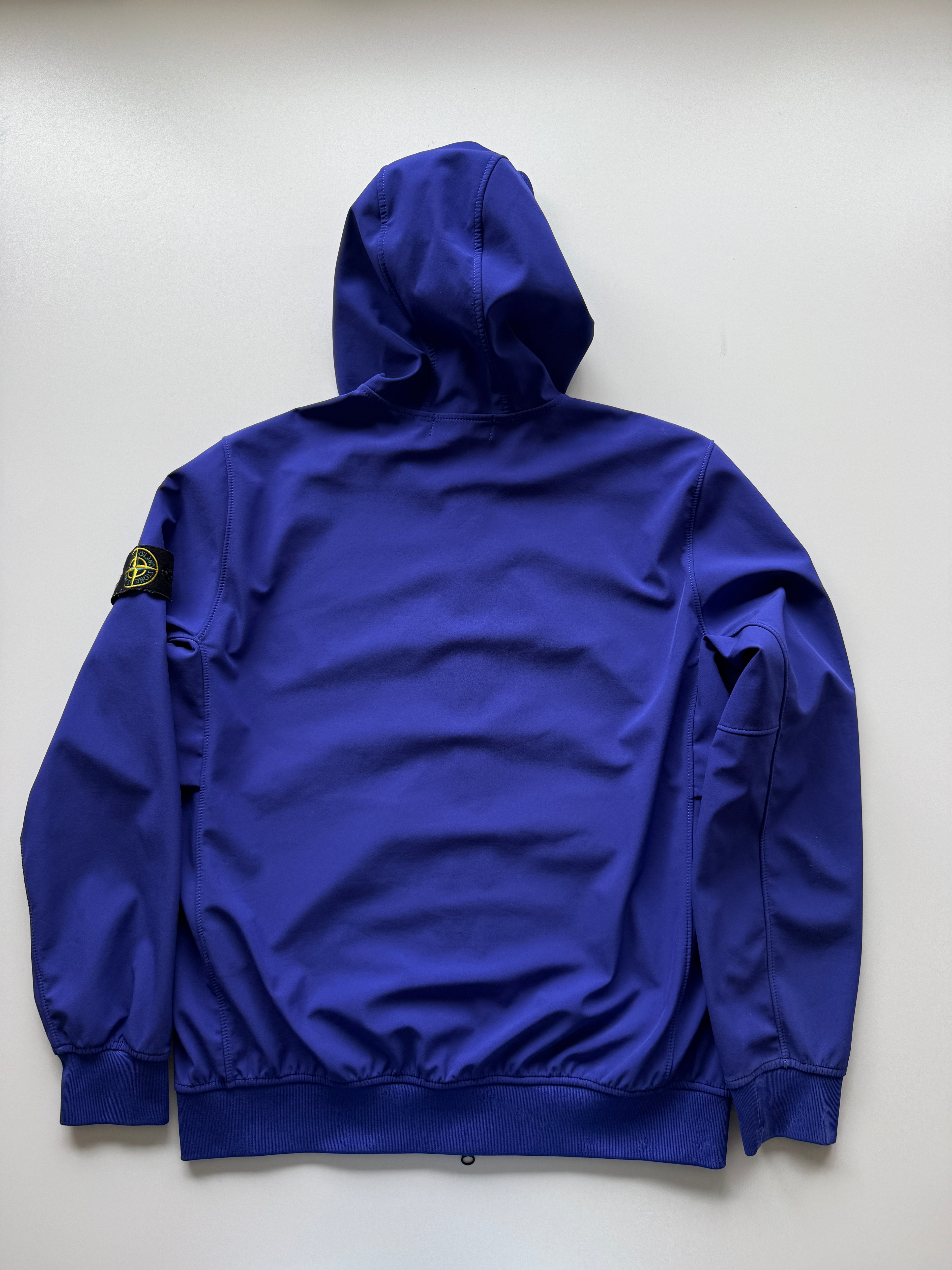 Stone Island Soft Shell Jacket