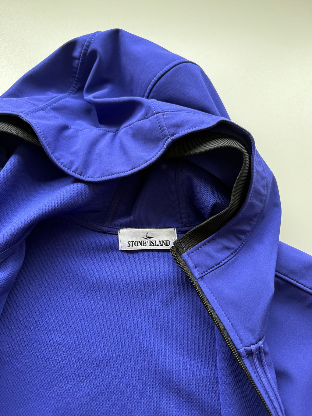 Stone Island Soft Shell Jacket