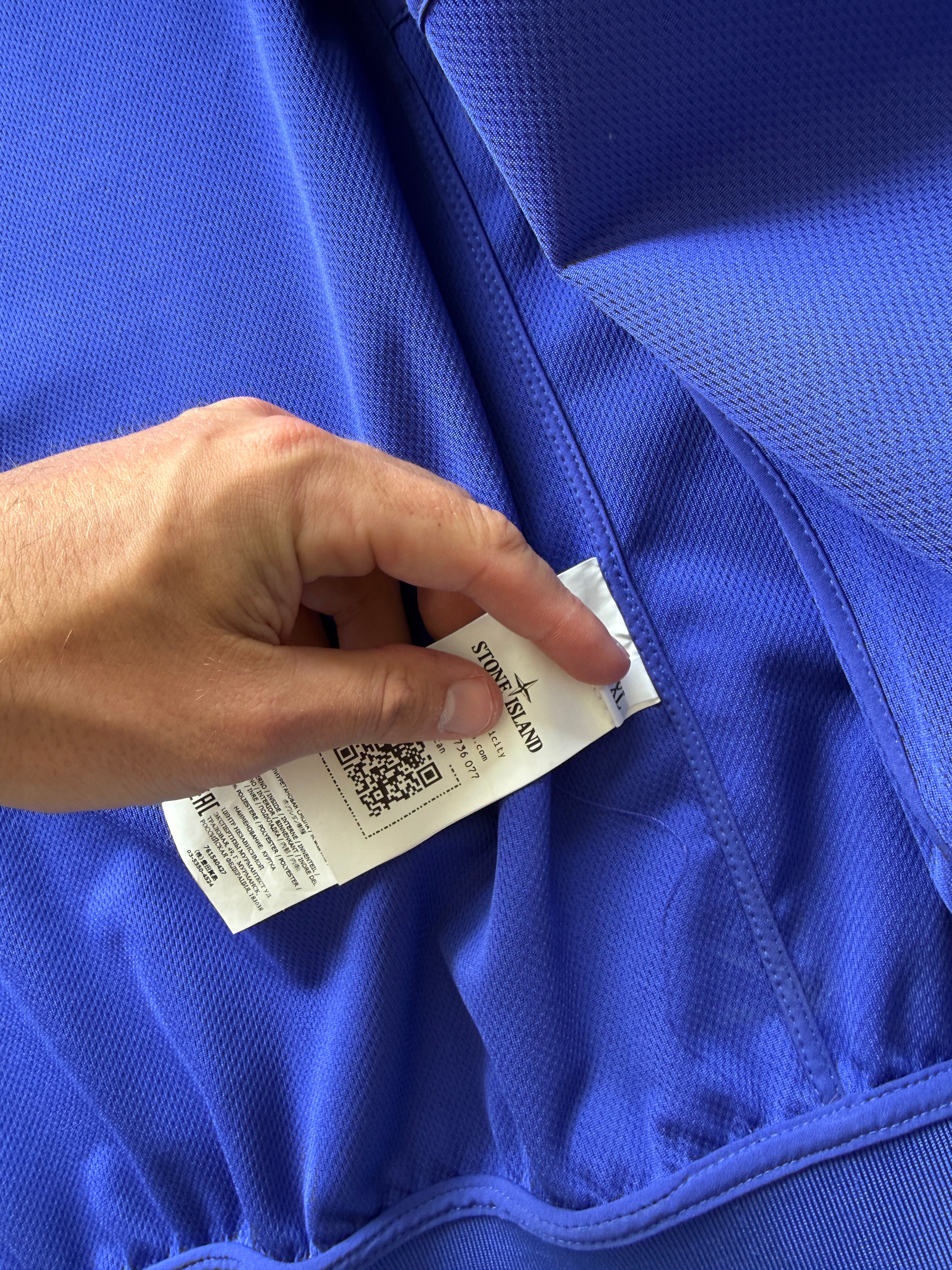 Stone Island Soft Shell Jacket