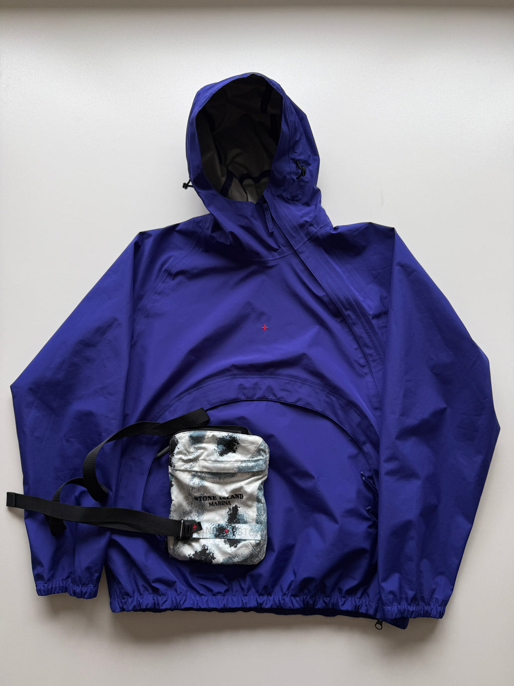 Stone Island Marina Gore-tex Jacket