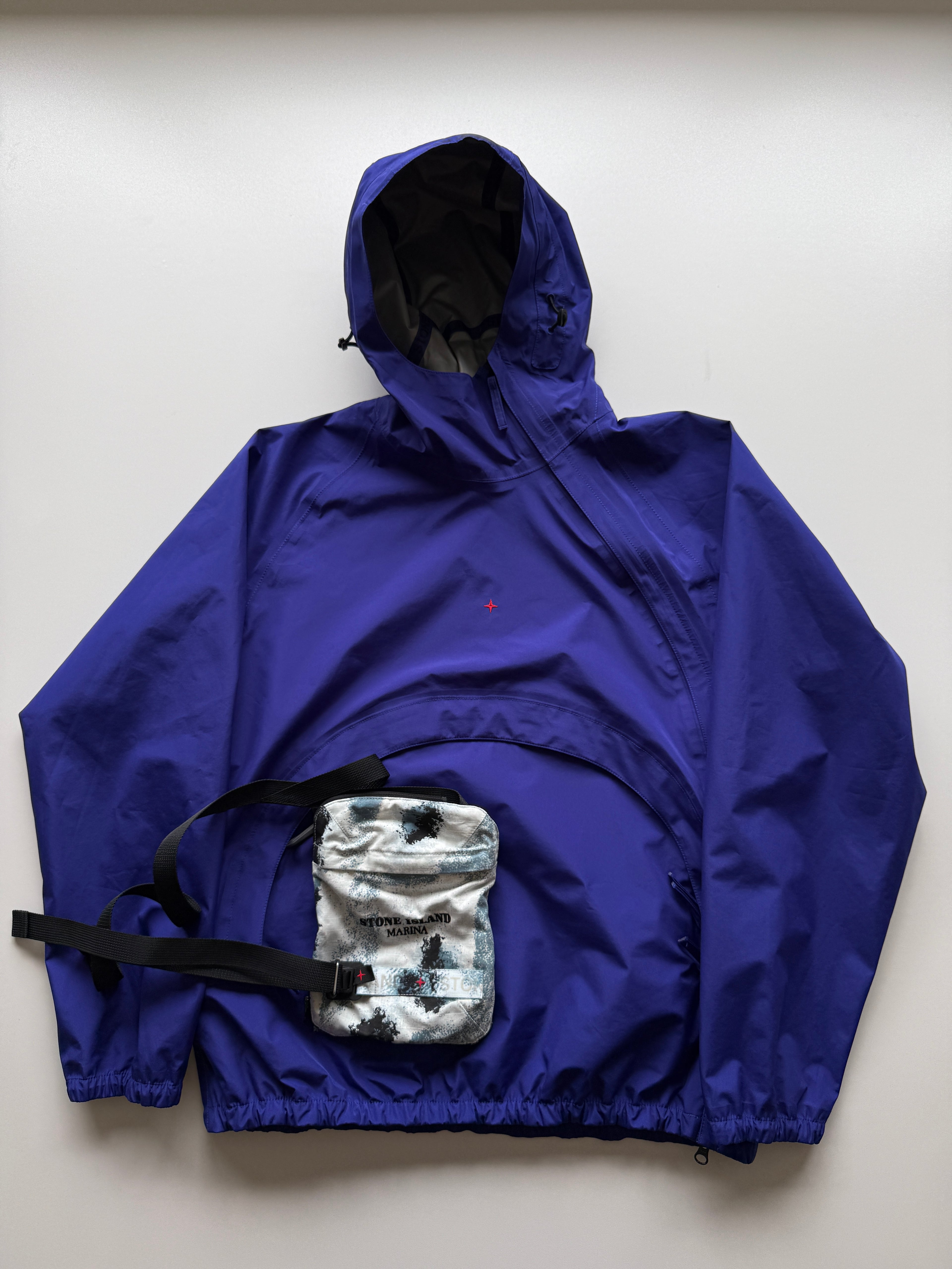 Stone Island Marina Gore-tex Jacket