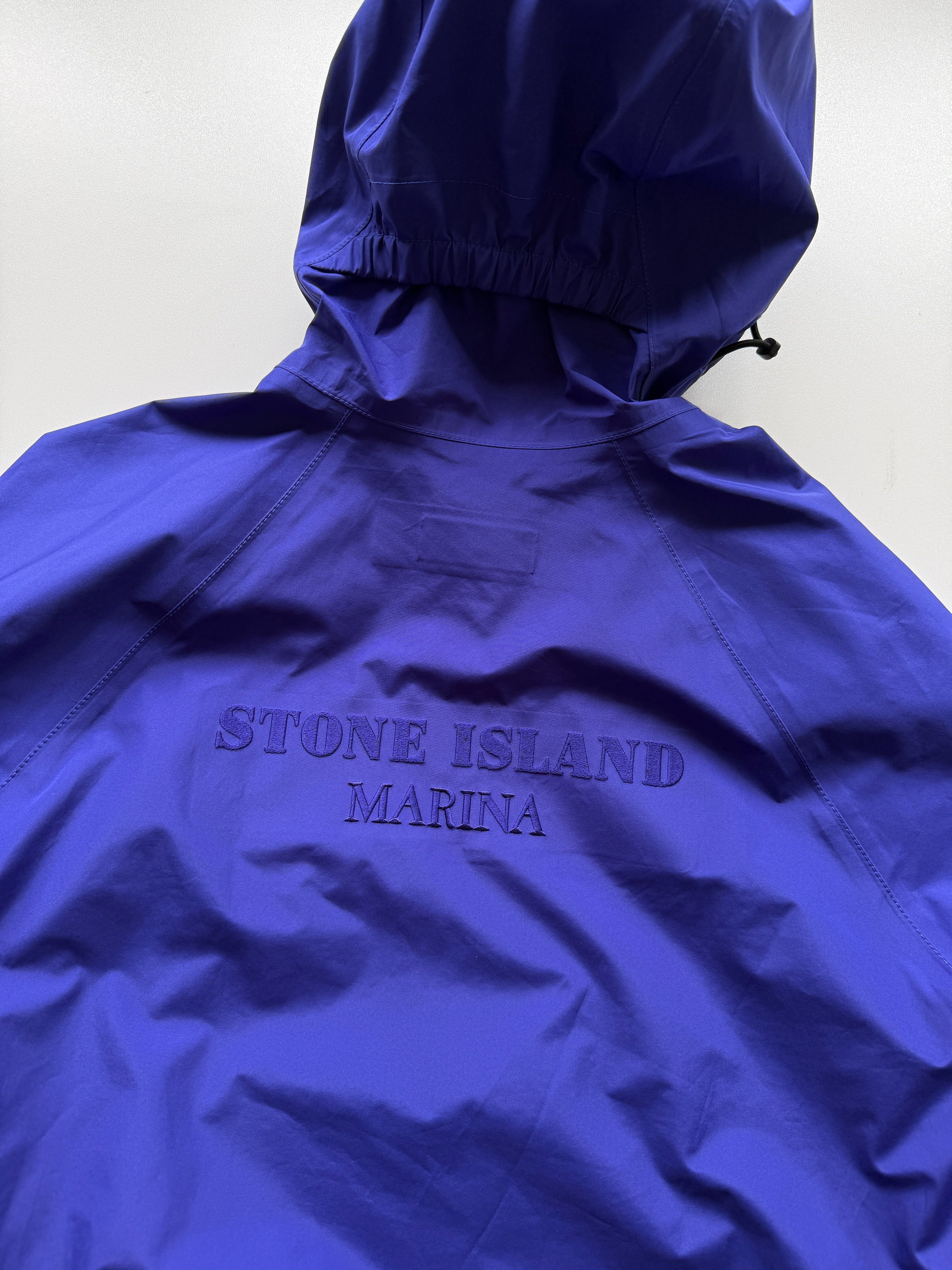 Stone Island Marina Gore-tex Jacket