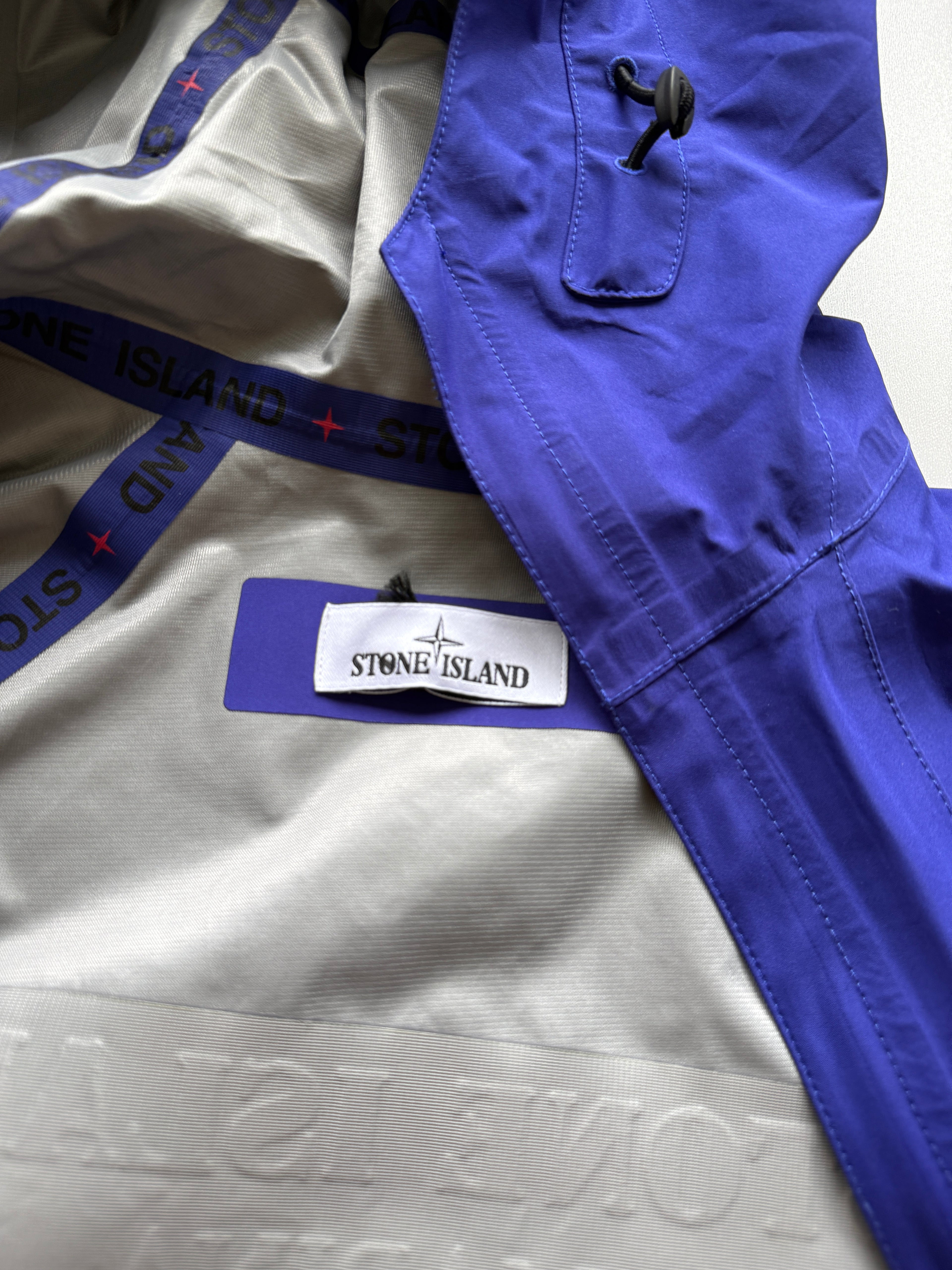 Stone Island Marina Gore-tex Jacket